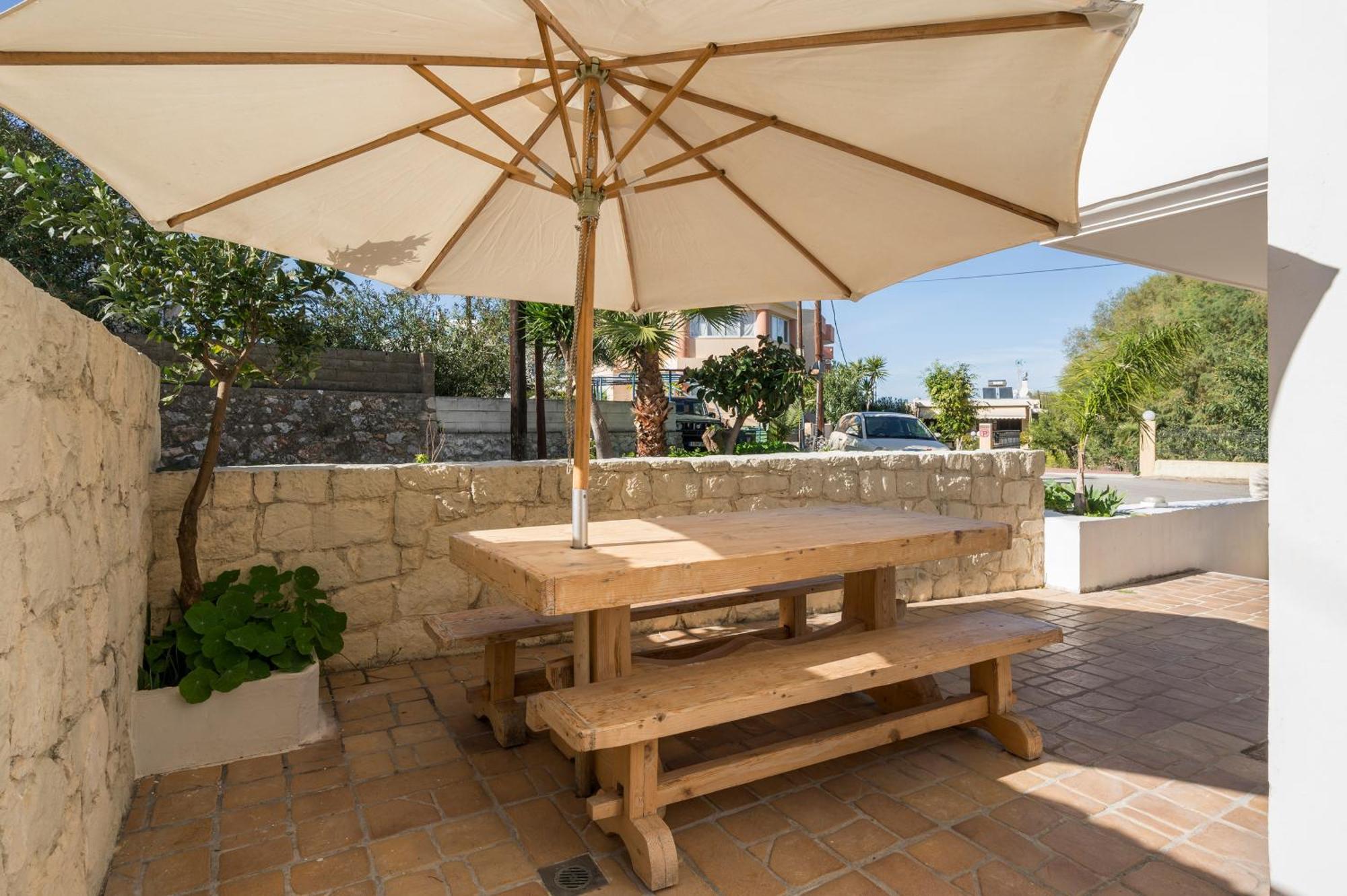 Saltia Apartments, Steps To The Sandy Beach *