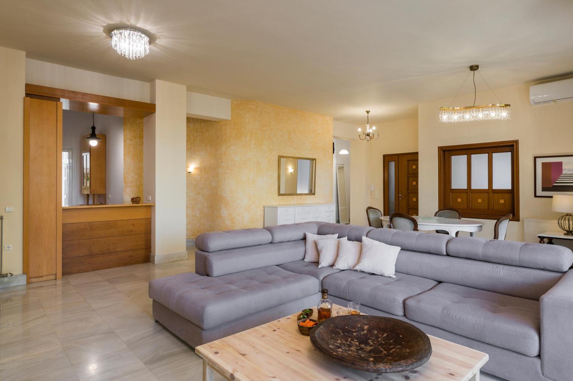 Saltia Apartments, Steps To The Sandy Beach * Chania (Crete)
