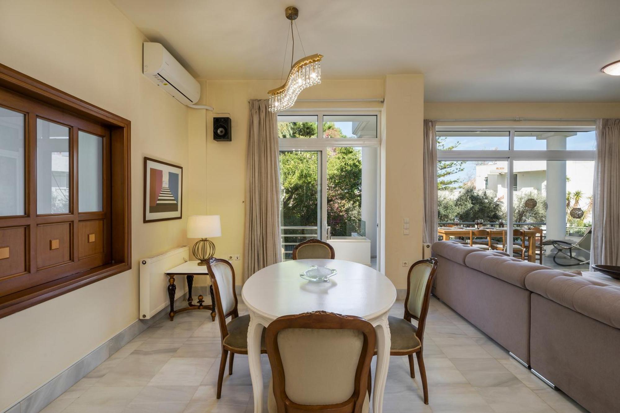 Saltia Apartments, Steps To The Sandy Beach Apartment Chania (Crete)