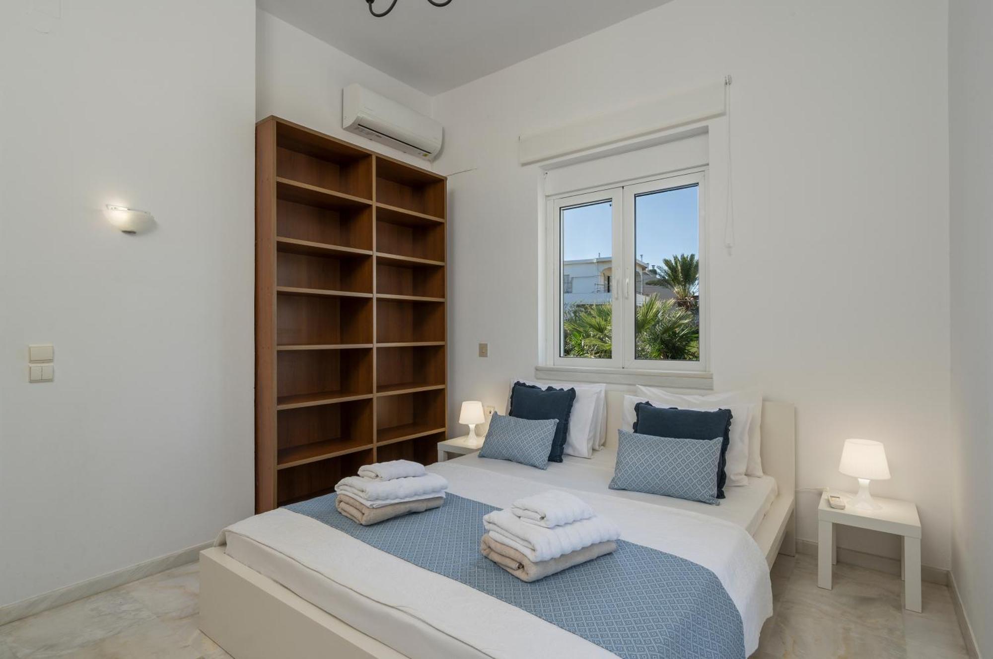 Apartment Saltia Apartments, Steps To The Sandy Beach Chania (Crete)