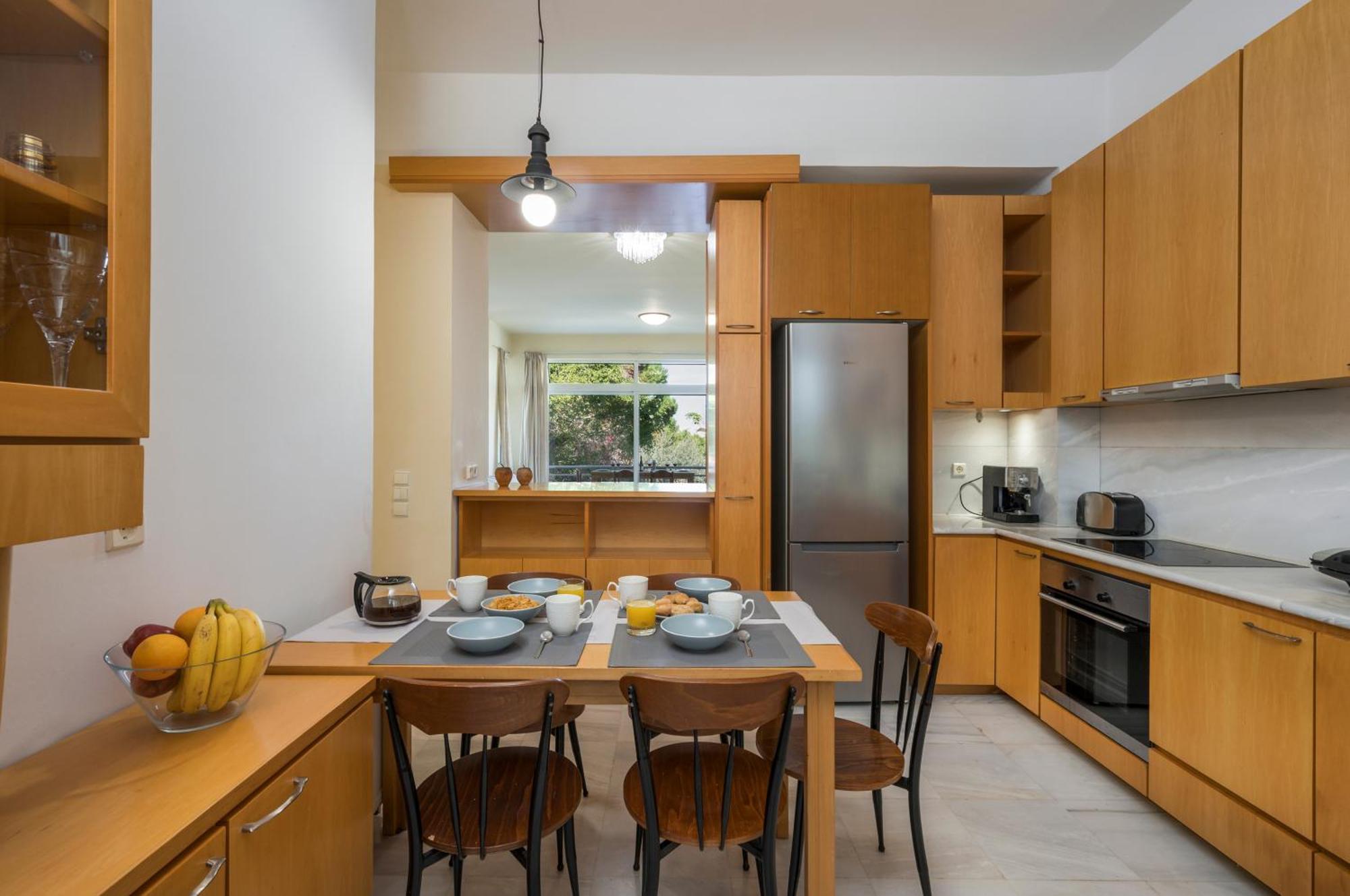 Saltia Apartments, Steps To The Sandy Beach * Chania (Crete)