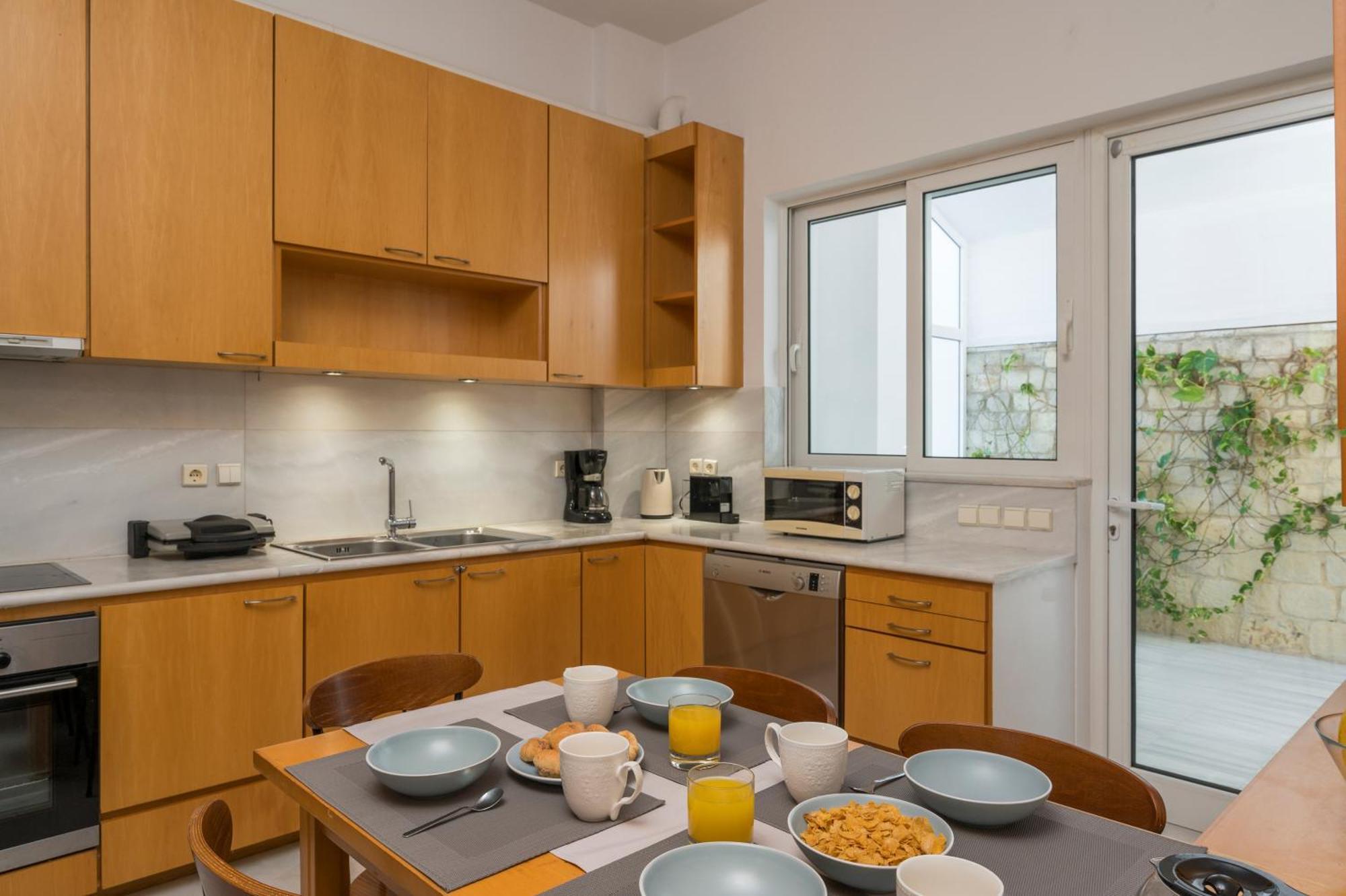 Saltia Apartments, Steps To The Sandy Beach Apartment