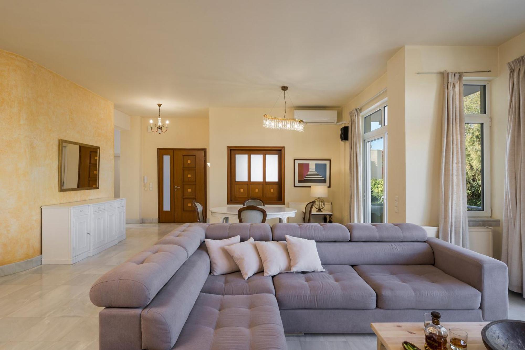 Saltia Apartments, Steps To The Sandy Beach Apartment *