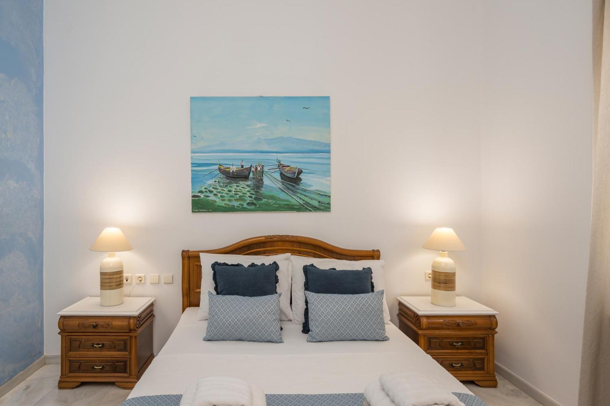 Saltia Apartments, Steps To The Sandy Beach Apartment
