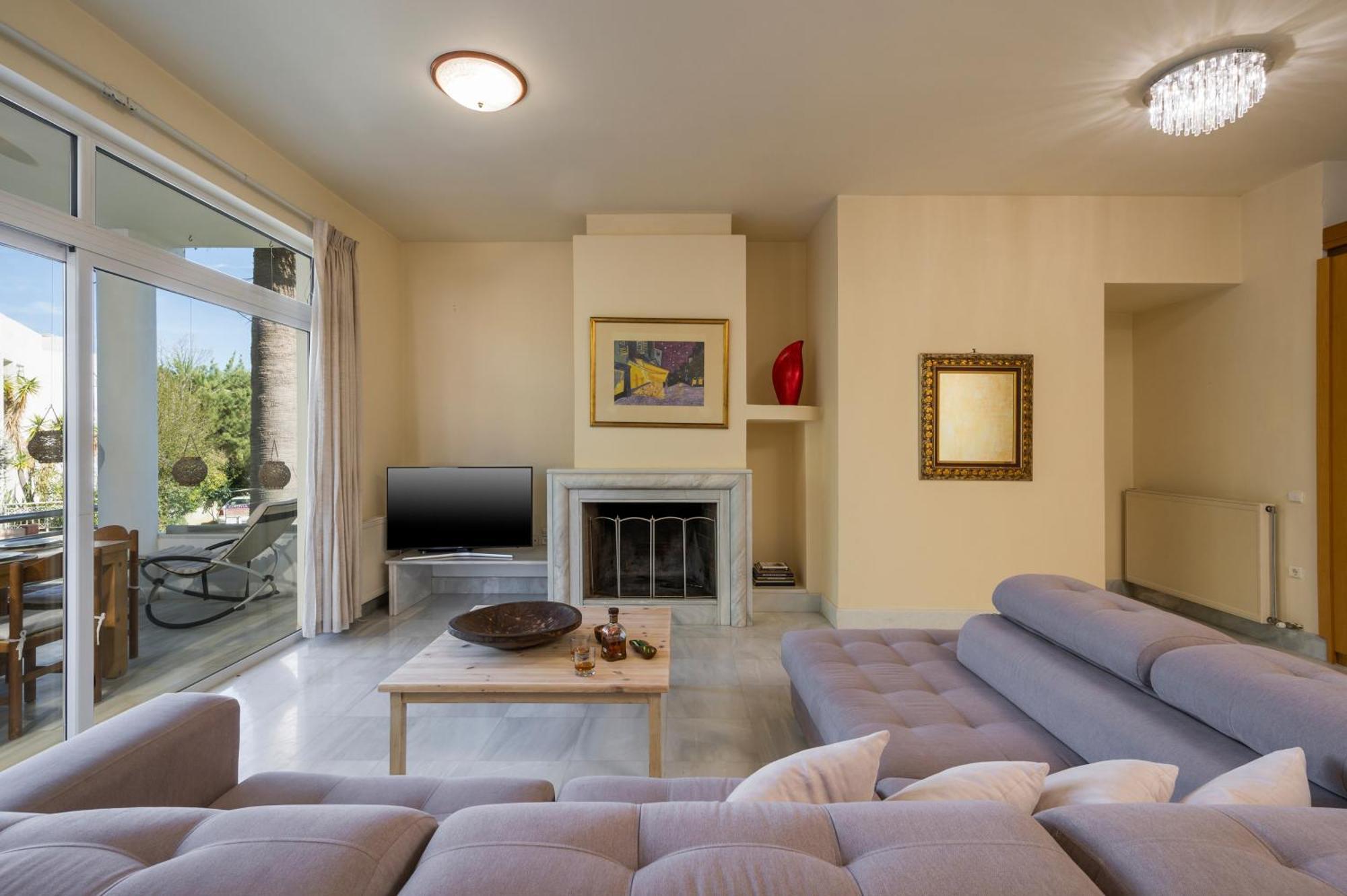 Saltia Apartments, Steps To The Sandy Beach