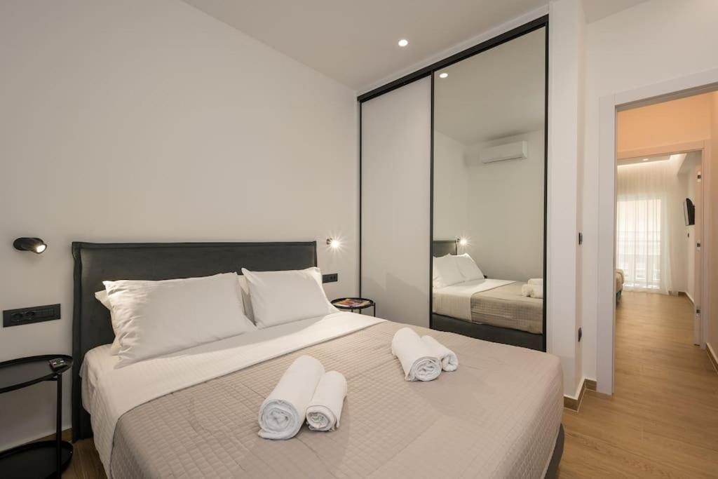 White House 3 Floor Chania (Crete)