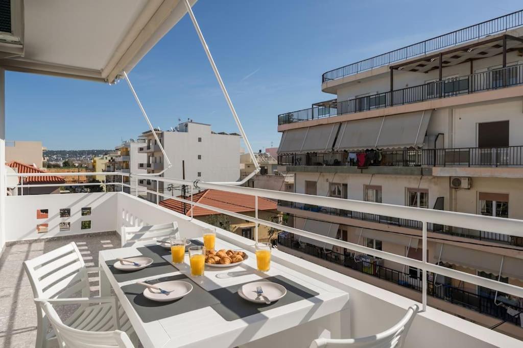Apartment White House 3 Floor Chania (Crete)