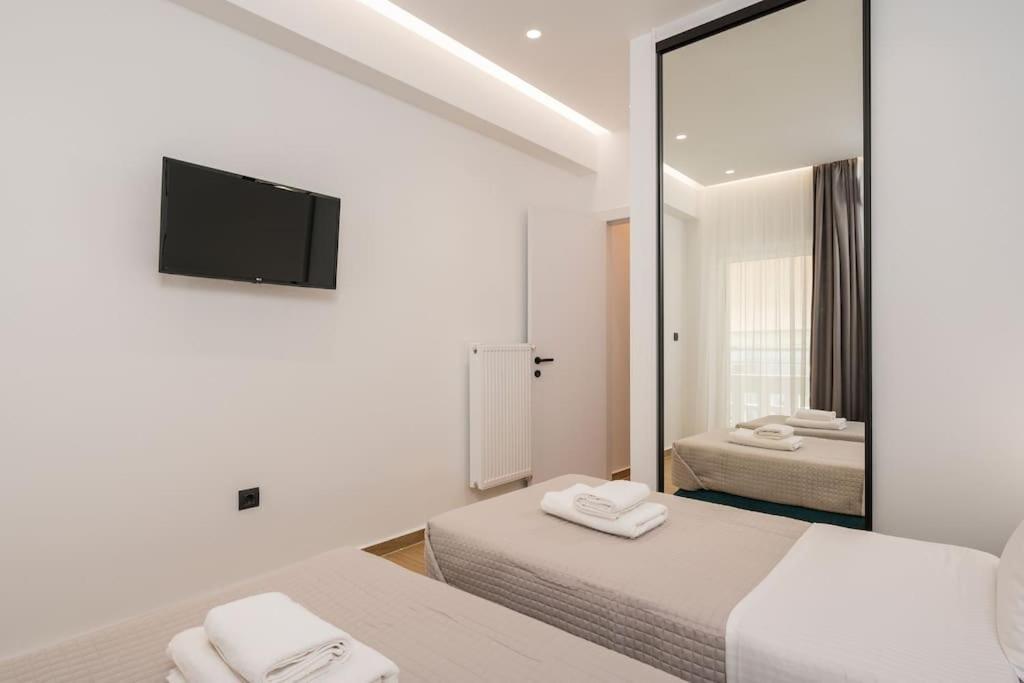 White House 3 Floor Chania (Crete)