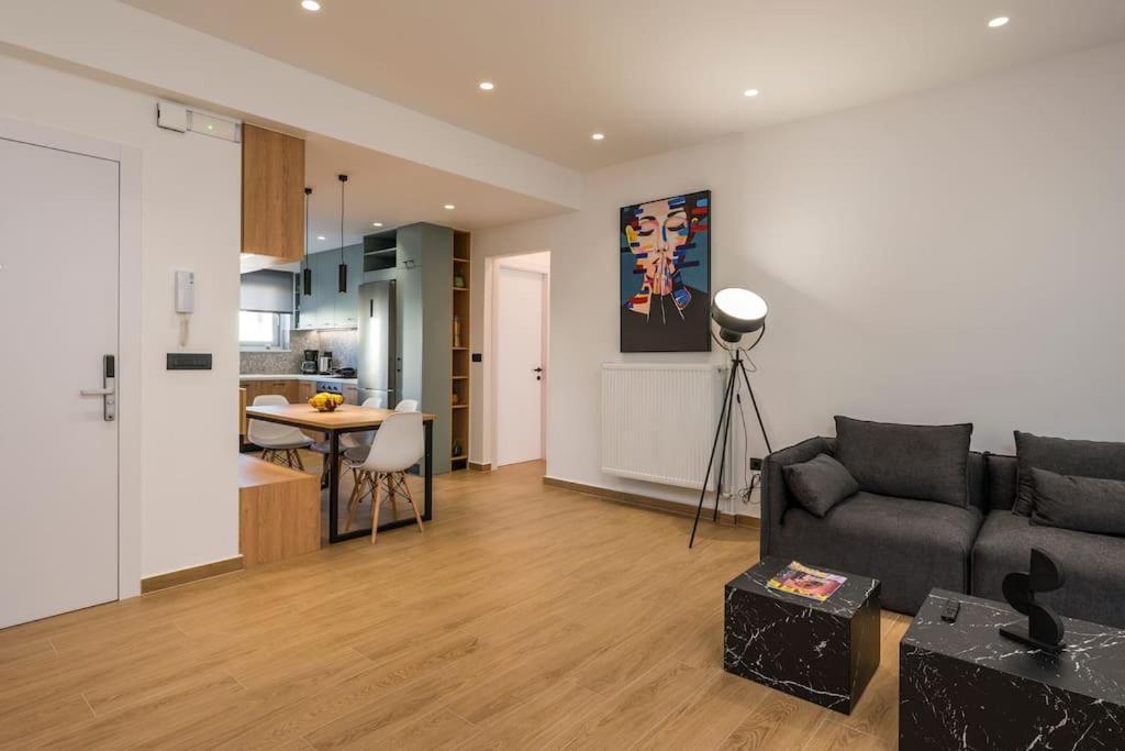 Apartment White House 3 Floor Chania (Crete)