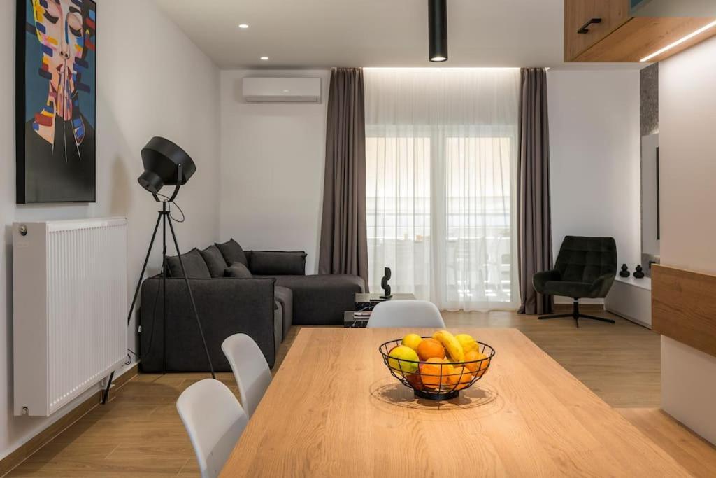 White House 3 Floor Chania (Crete)