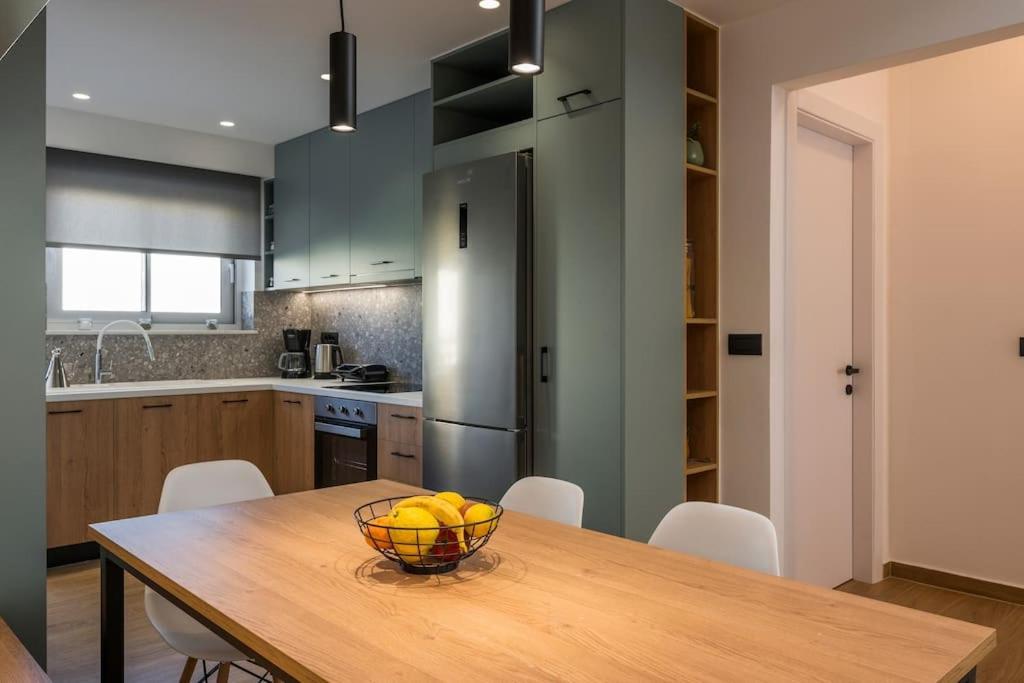 Apartment White House 3 Floor *