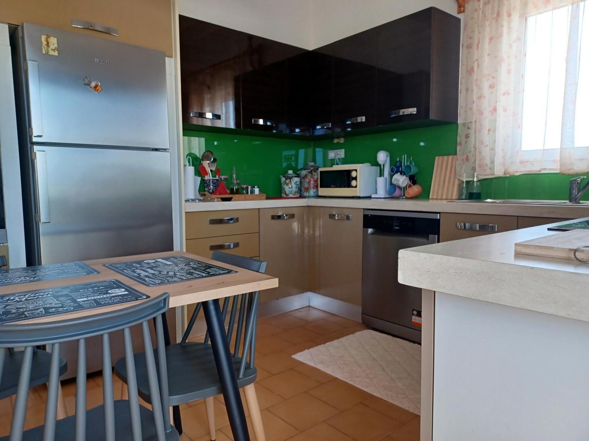 Casa Dastele Remarkable Seaview 5' From The Sea Chania (Crete)