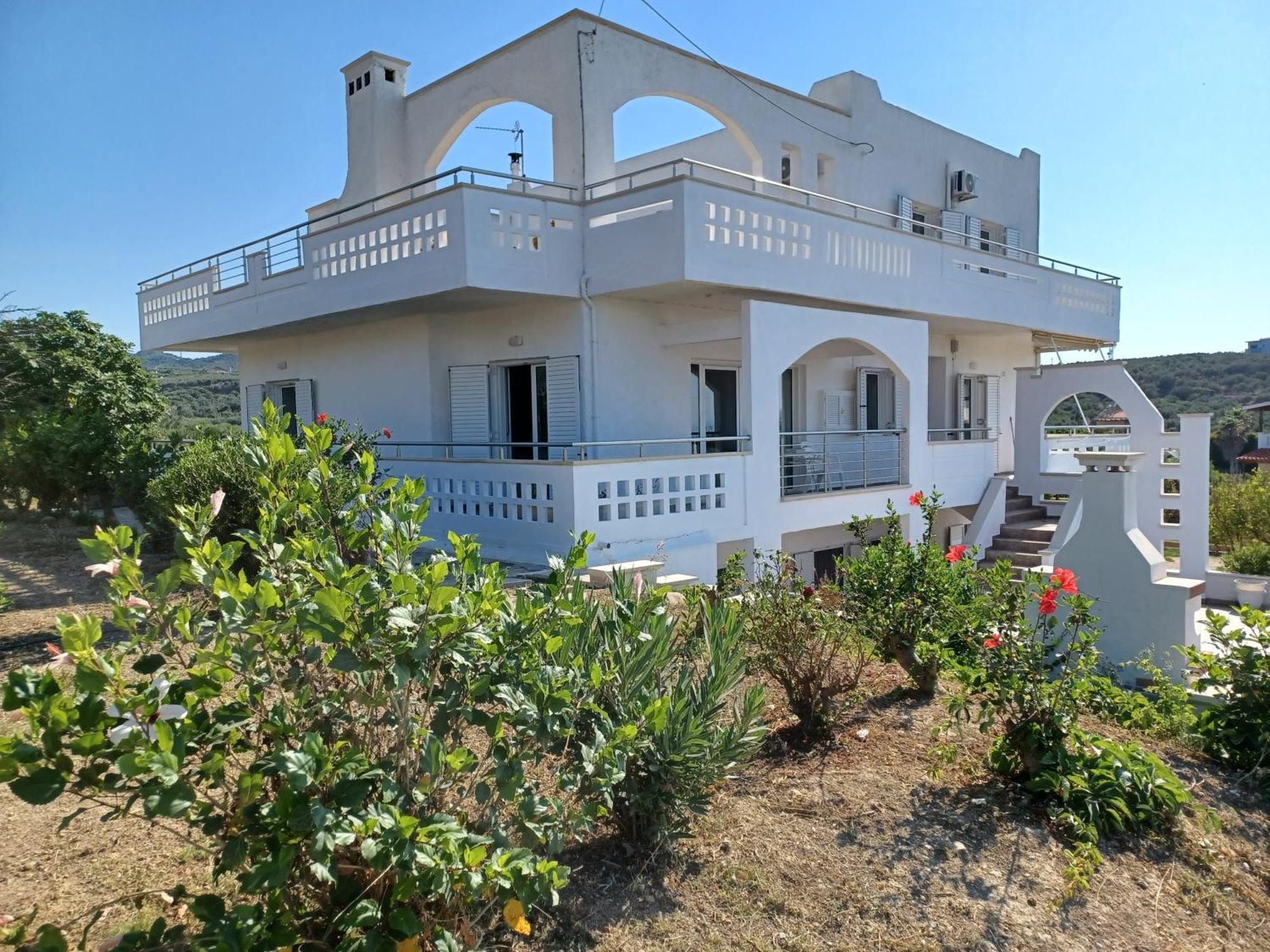 Casa Dastele Remarkable Seaview 5' From The Sea Villa Chania (Crete)