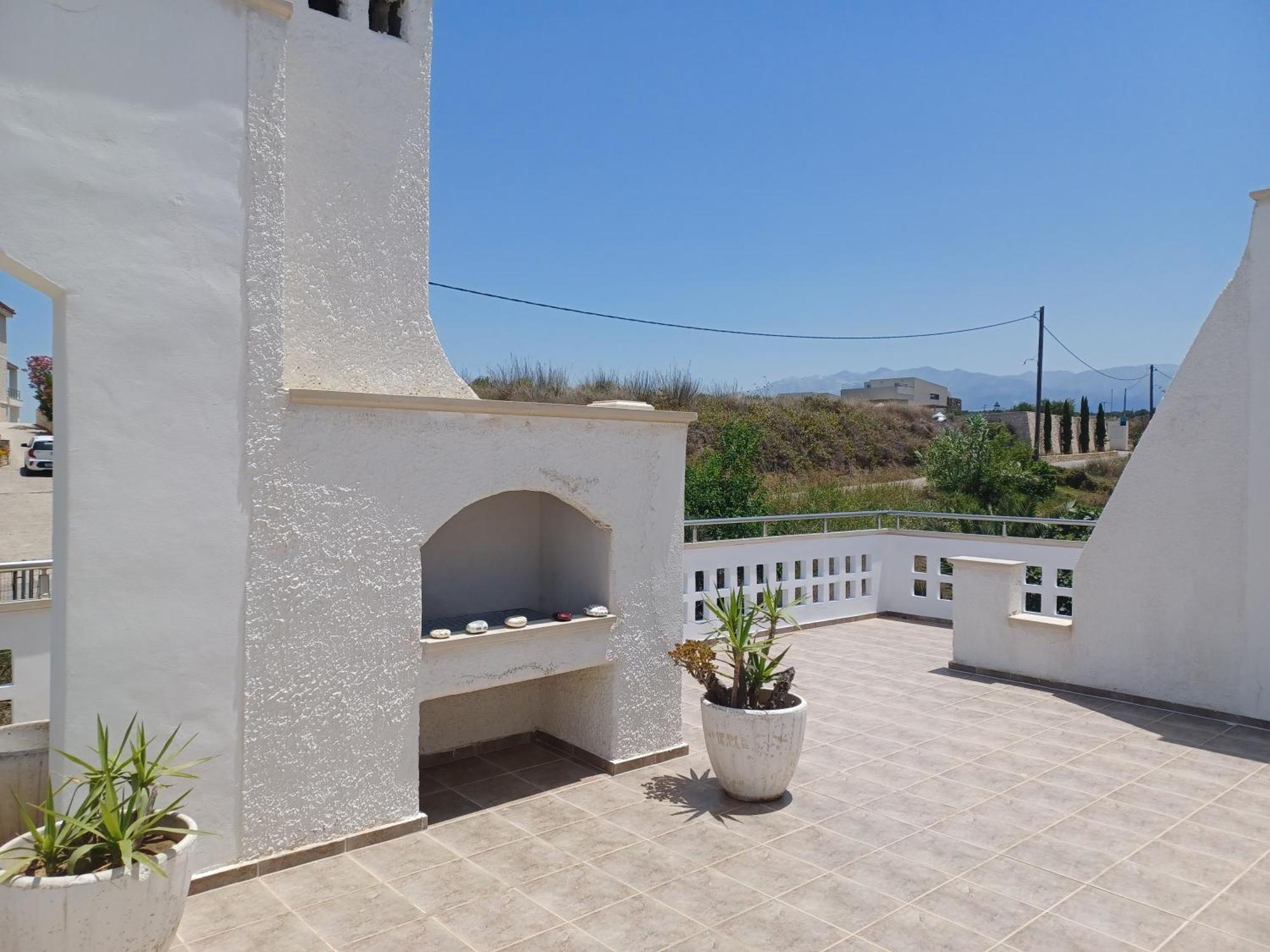 Villa Casa Dastele Remarkable Seaview 5' From The Sea *