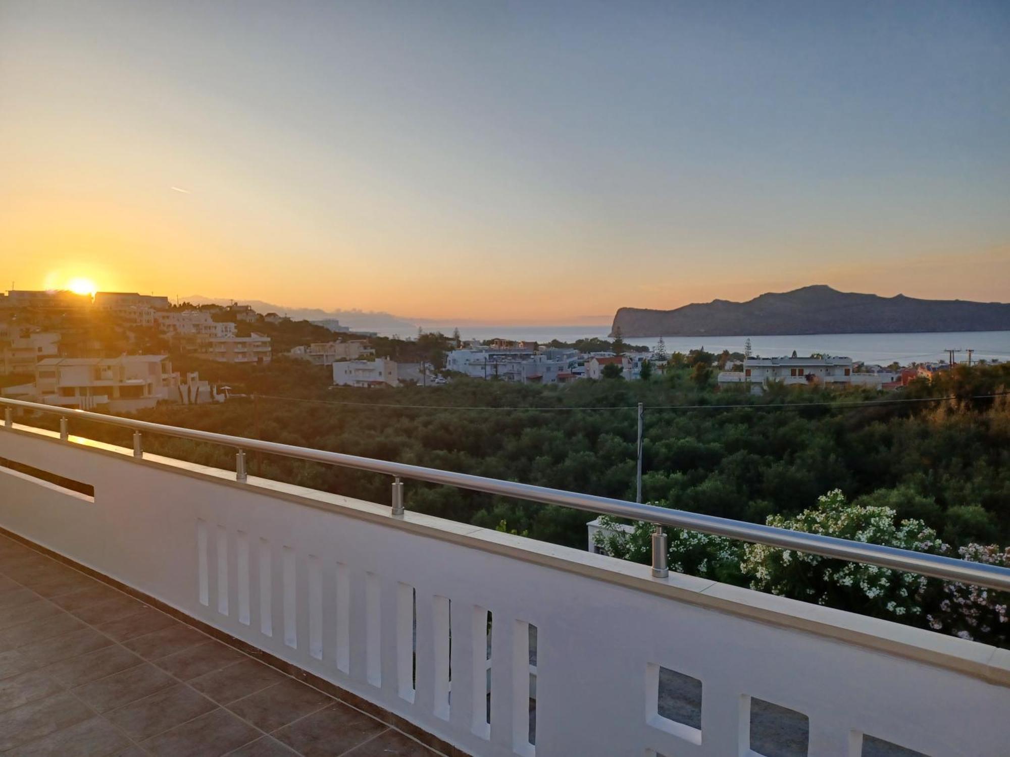 Casa Dastele Remarkable Seaview 5' From The Sea