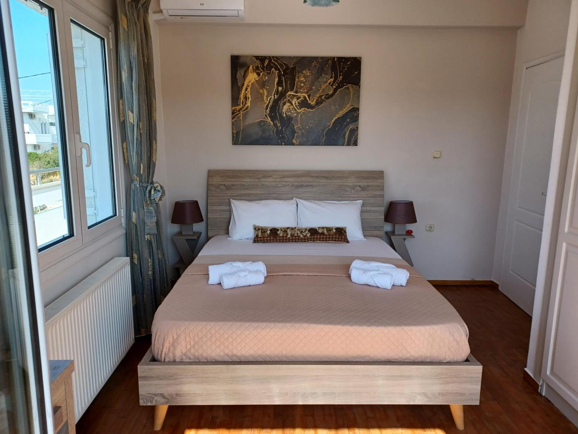 Casa Dastele Remarkable Seaview 5' From The Sea Villa