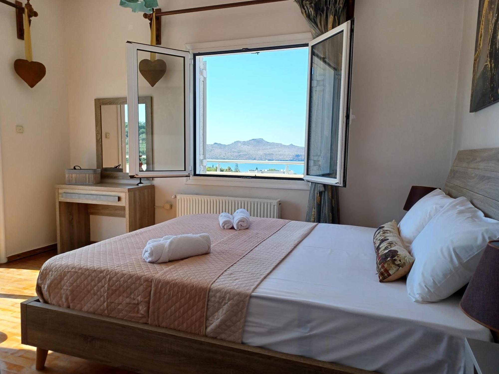 Villa Casa Dastele Remarkable Seaview 5' From The Sea *
