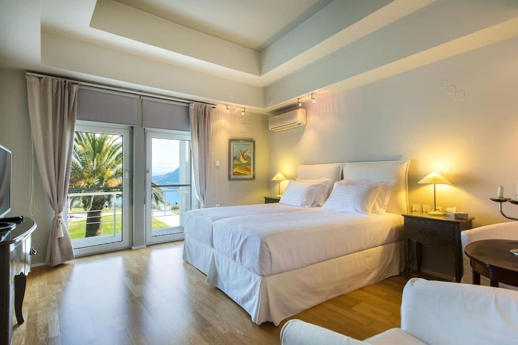 Villa Casa Scordilli Chania (Crete)
