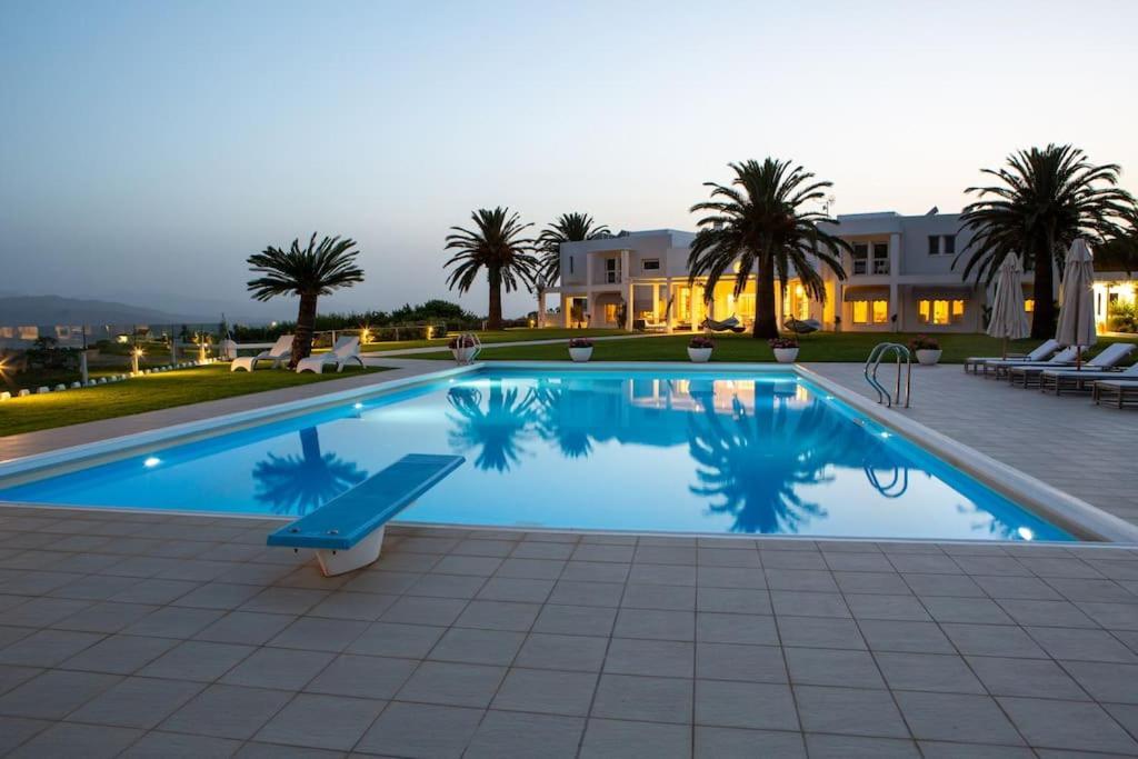 Casa Scordilli Villa *