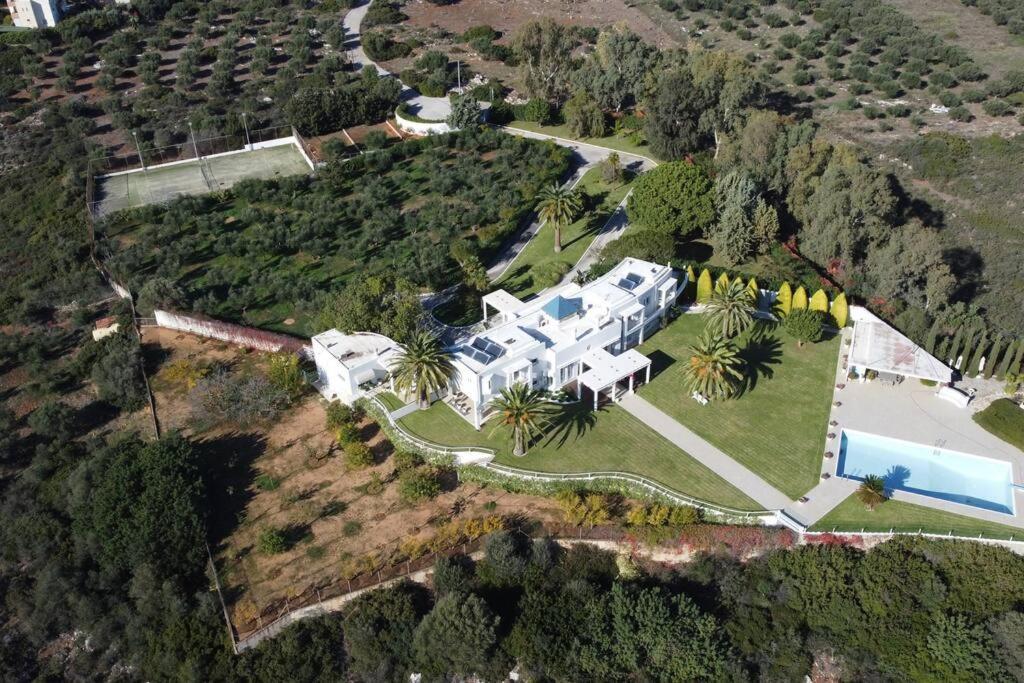 Casa Scordilli Villa *