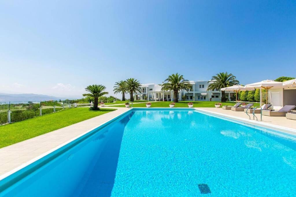 Villa Casa Scordilli