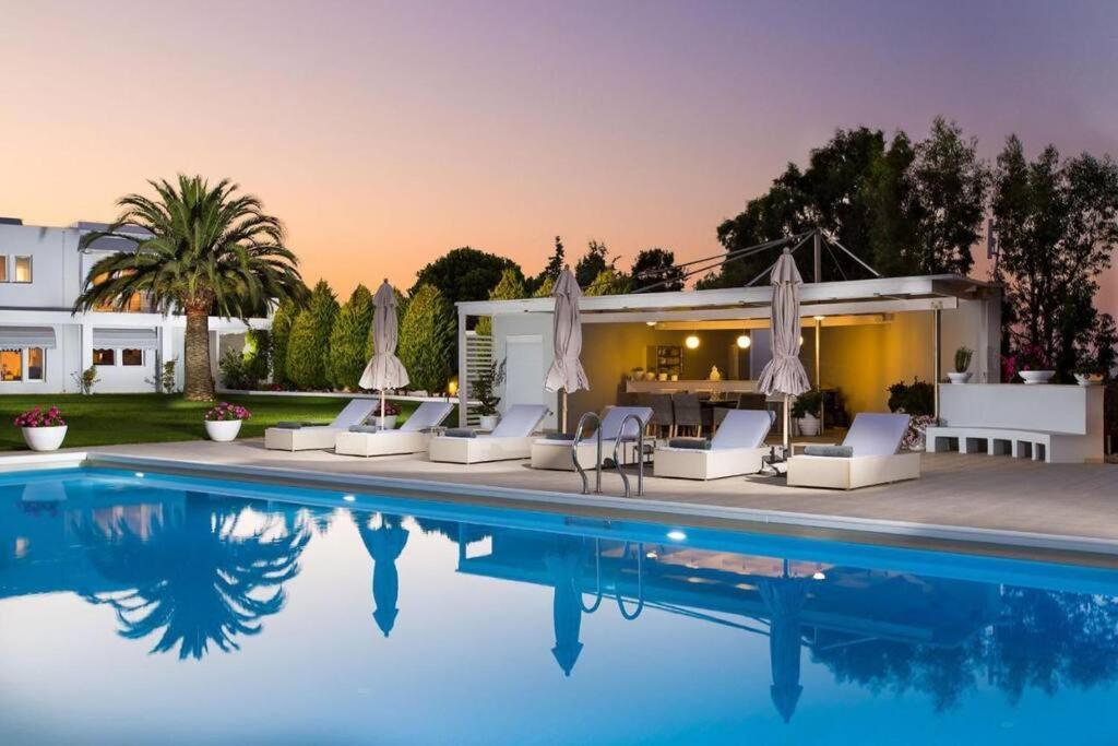 Casa Scordilli Villa Chania (Crete)