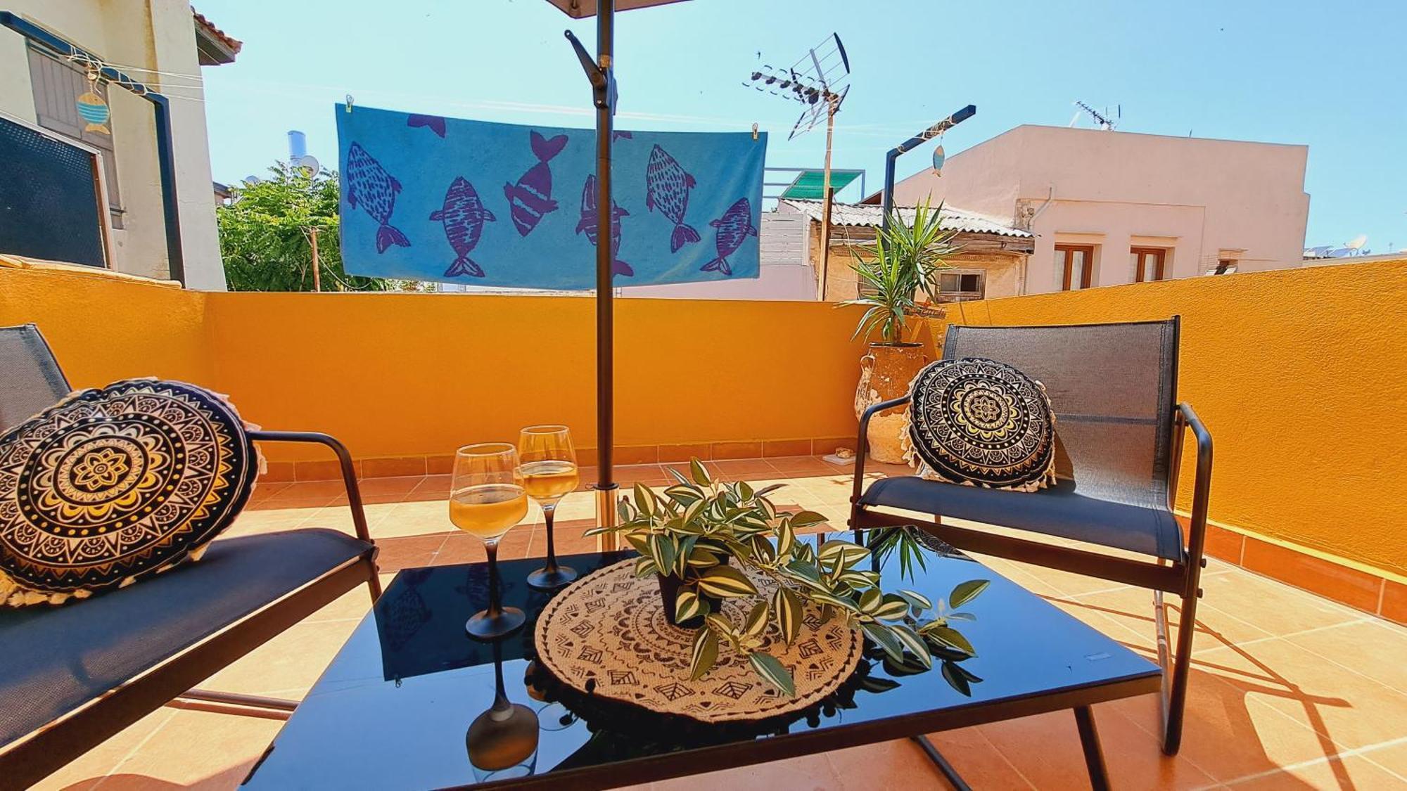 Beautiful House In The Old Town Of Chania- 4 Apartment Chania (Crete)