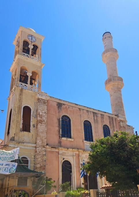 Beautiful House In The Old Town Of Chania- 4