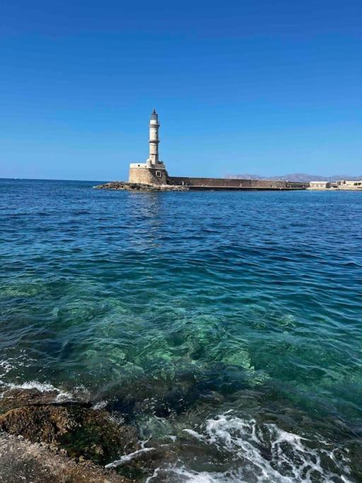 Beautiful House In The Old Town Of Chania- 4 Chania (Crete)