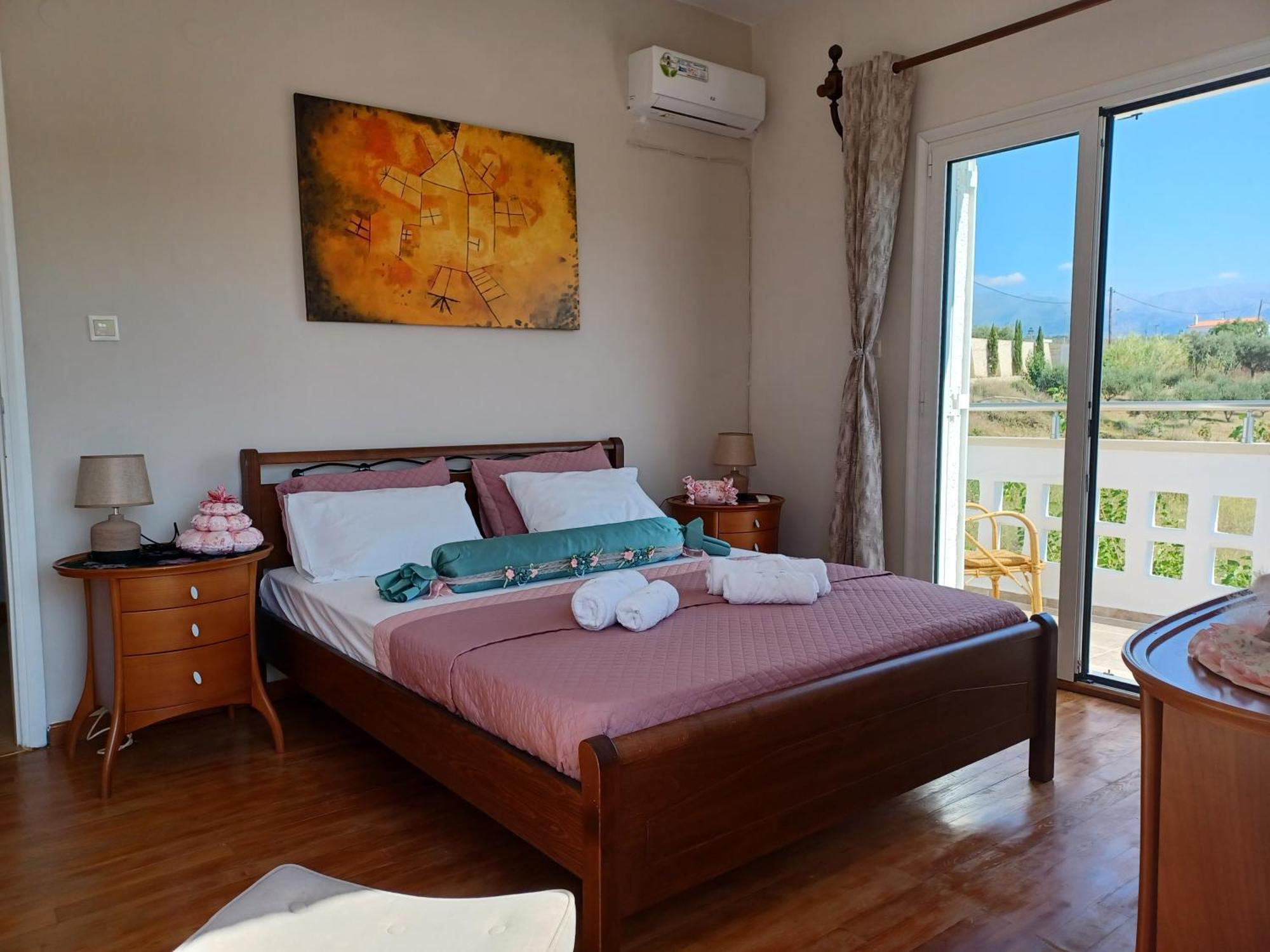 Casa Dastele Remarkable Seaview 5' From The Sea