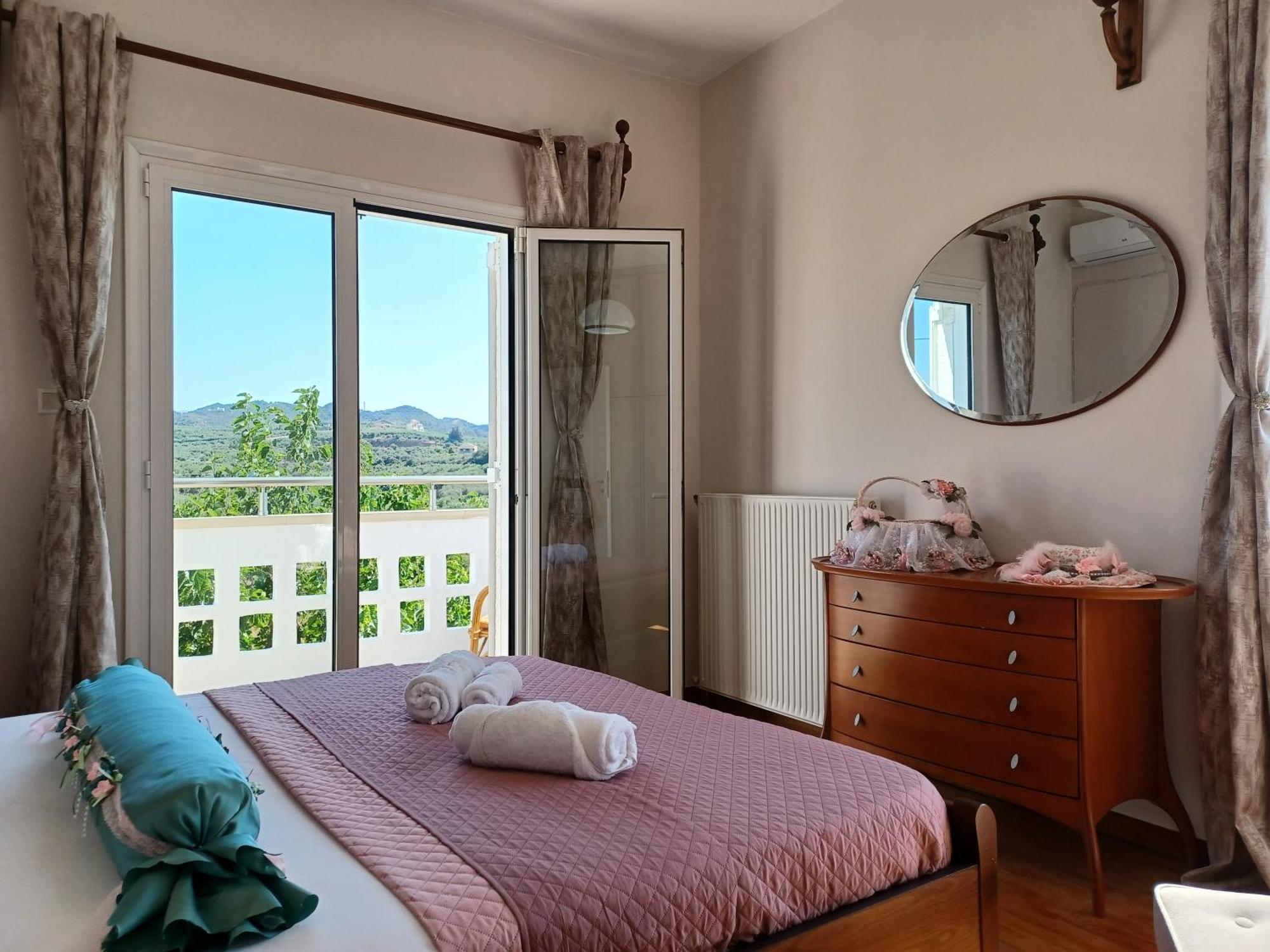 Casa Dastele Remarkable Seaview 5' From The Sea