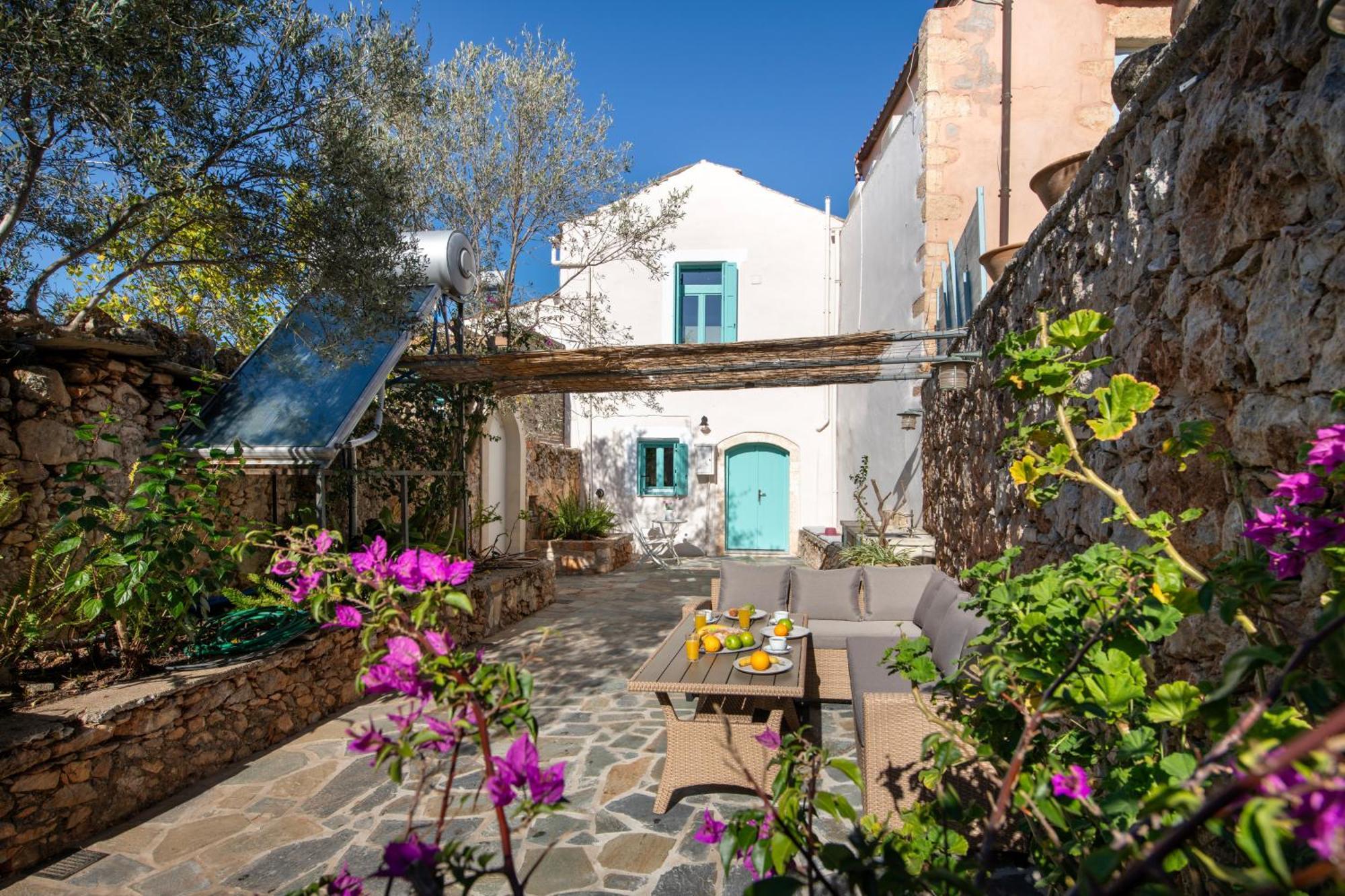 The Eros House Chania (Crete)