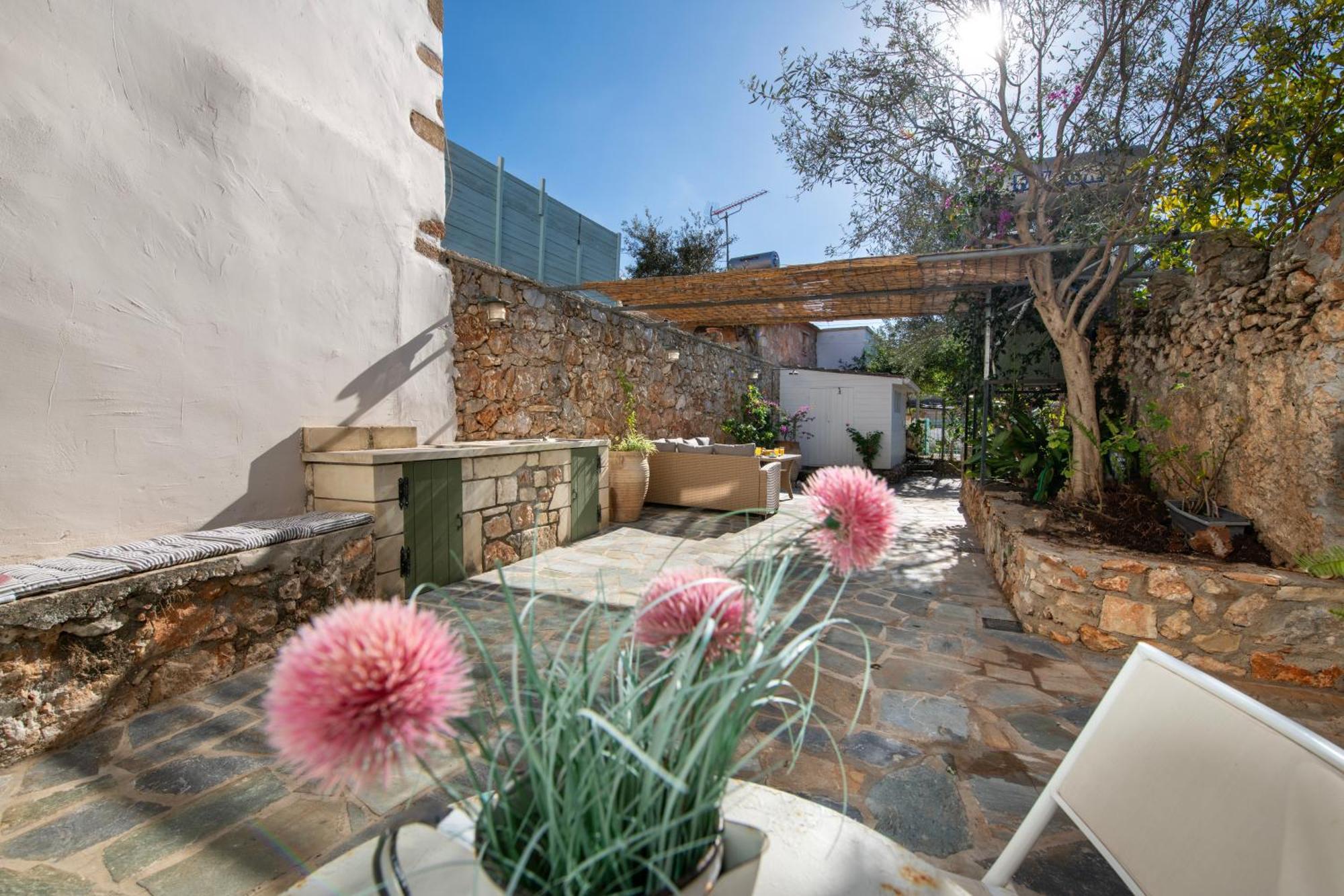 The Eros House
