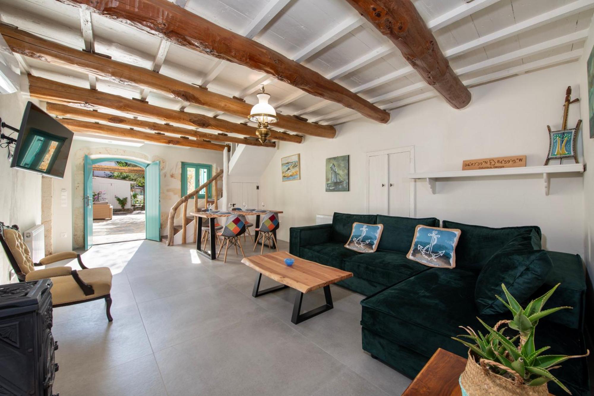 The Eros House Holiday home *