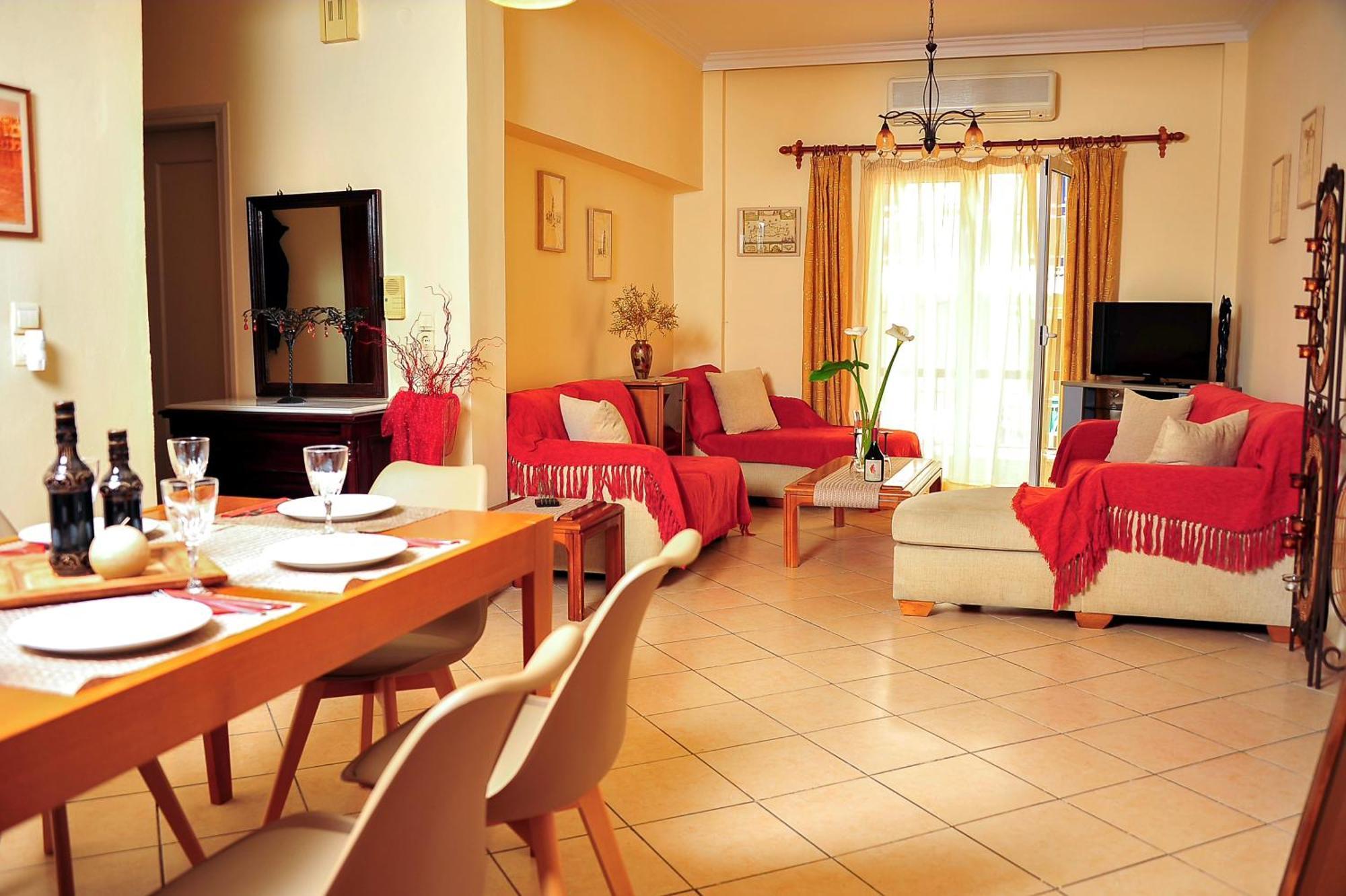 Apartment Casa Center In Chania *