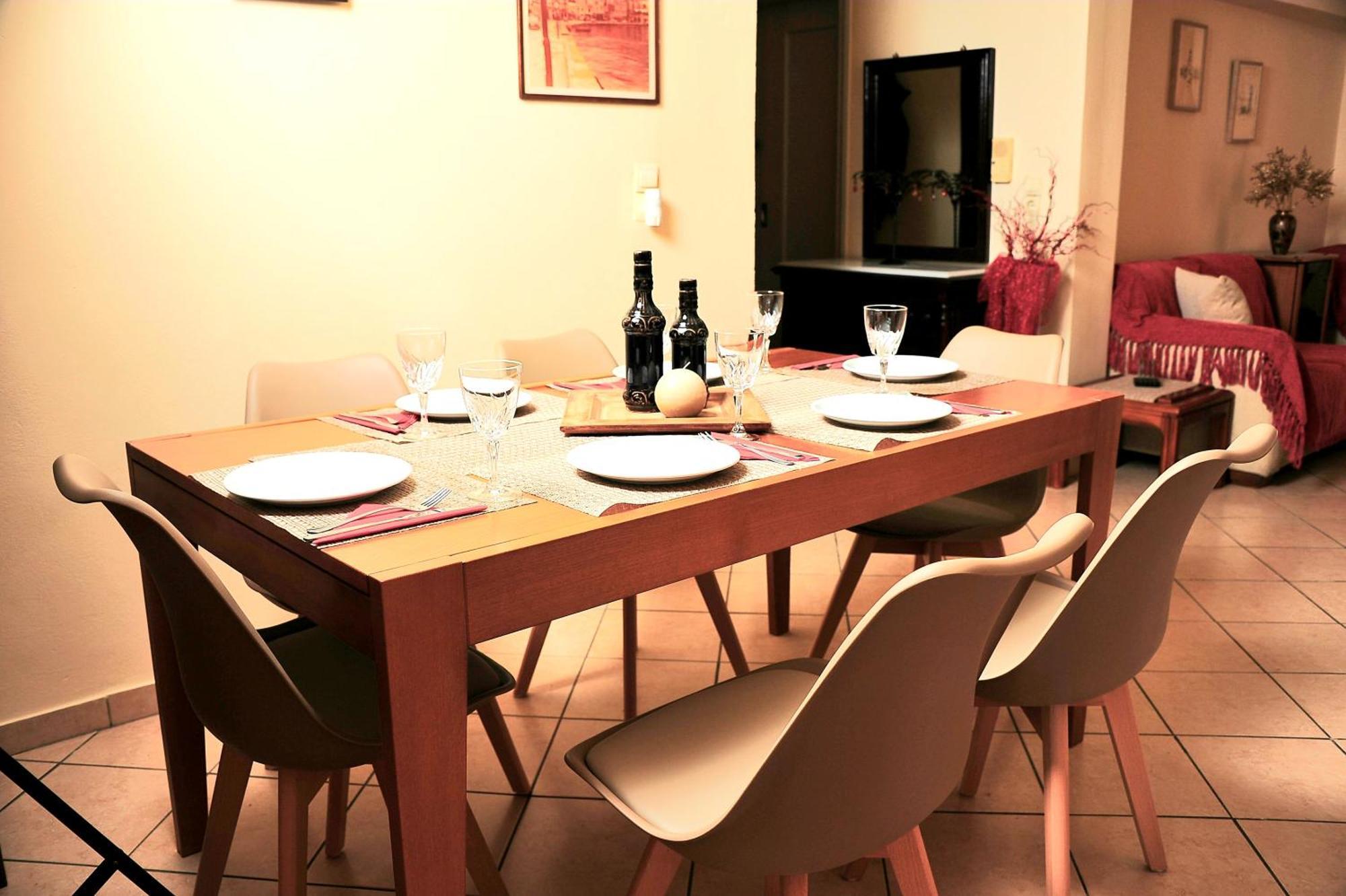 Appartement Casa Center In Chania