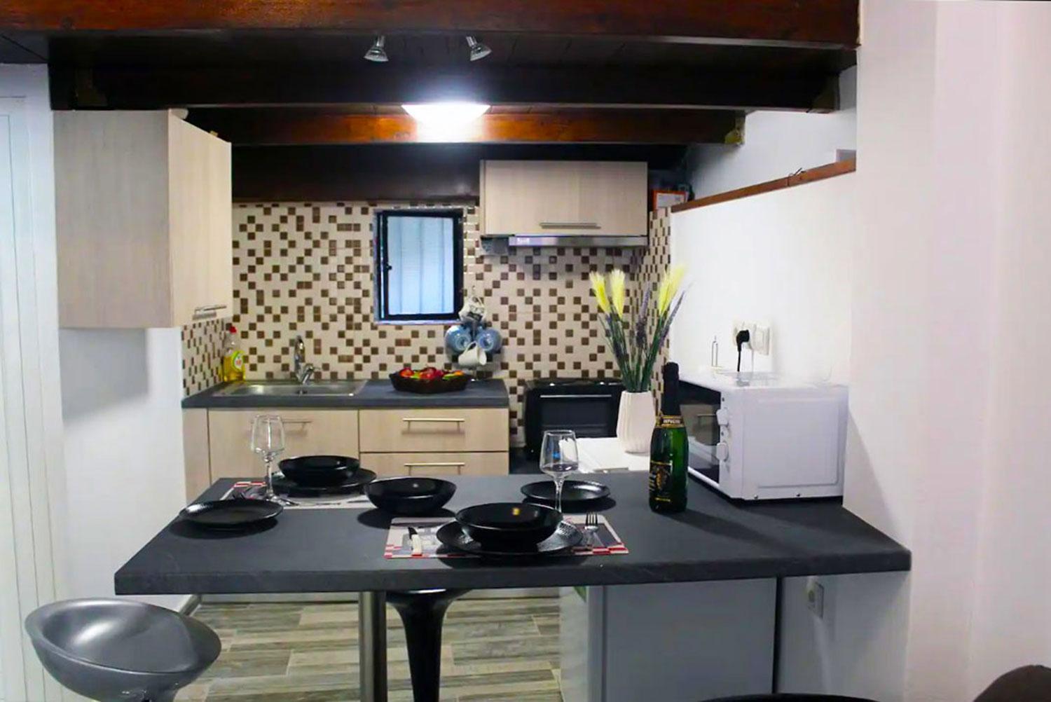Mr Manolis Central Apartment *