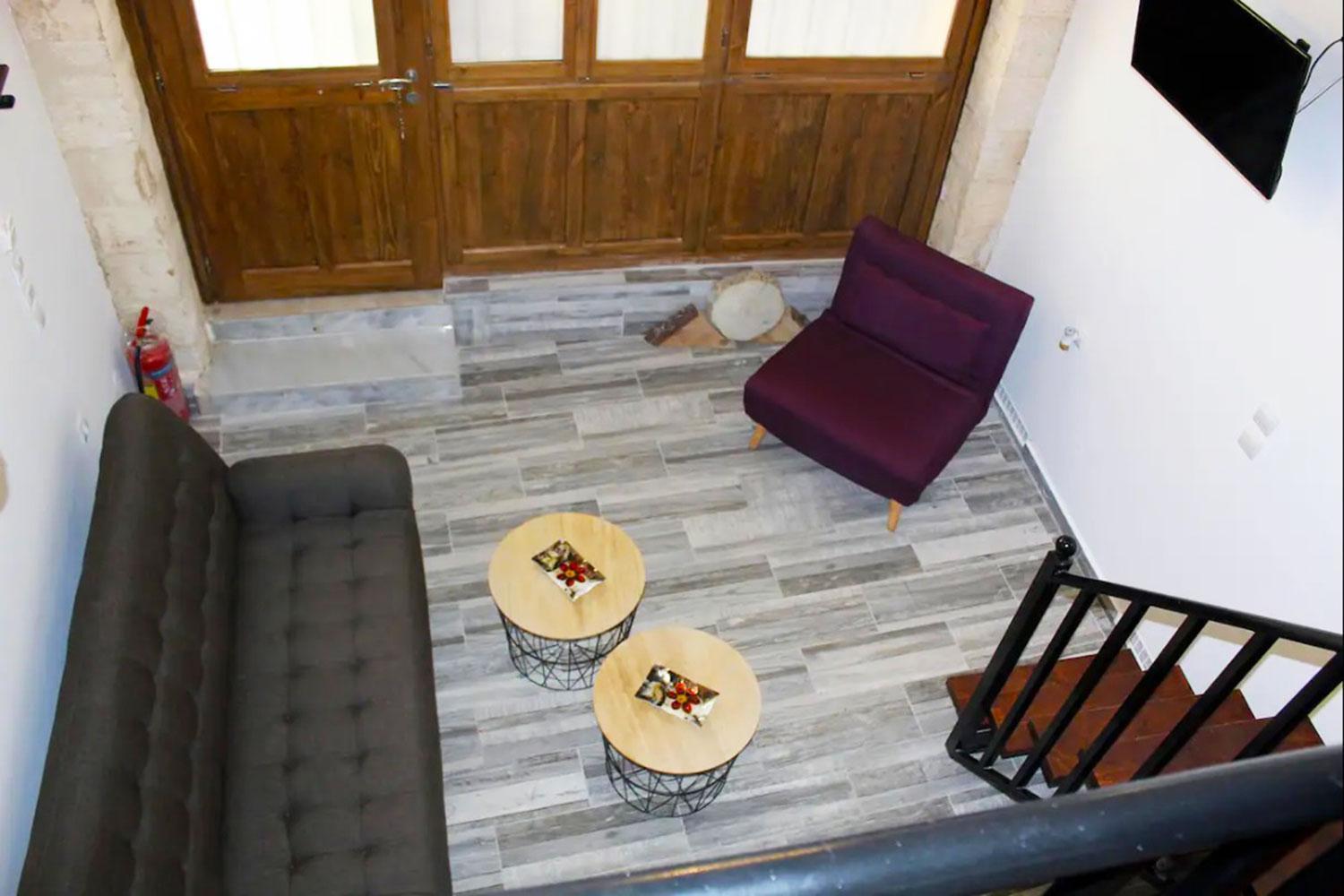 Mr Manolis Central Apartment
