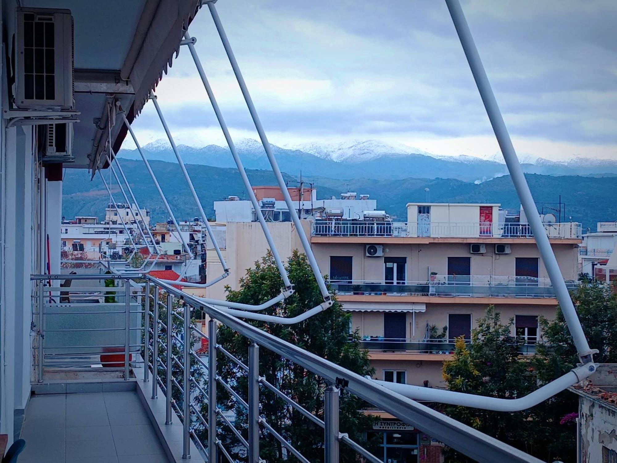 N.c Chania - Nea Chora Penthouse *