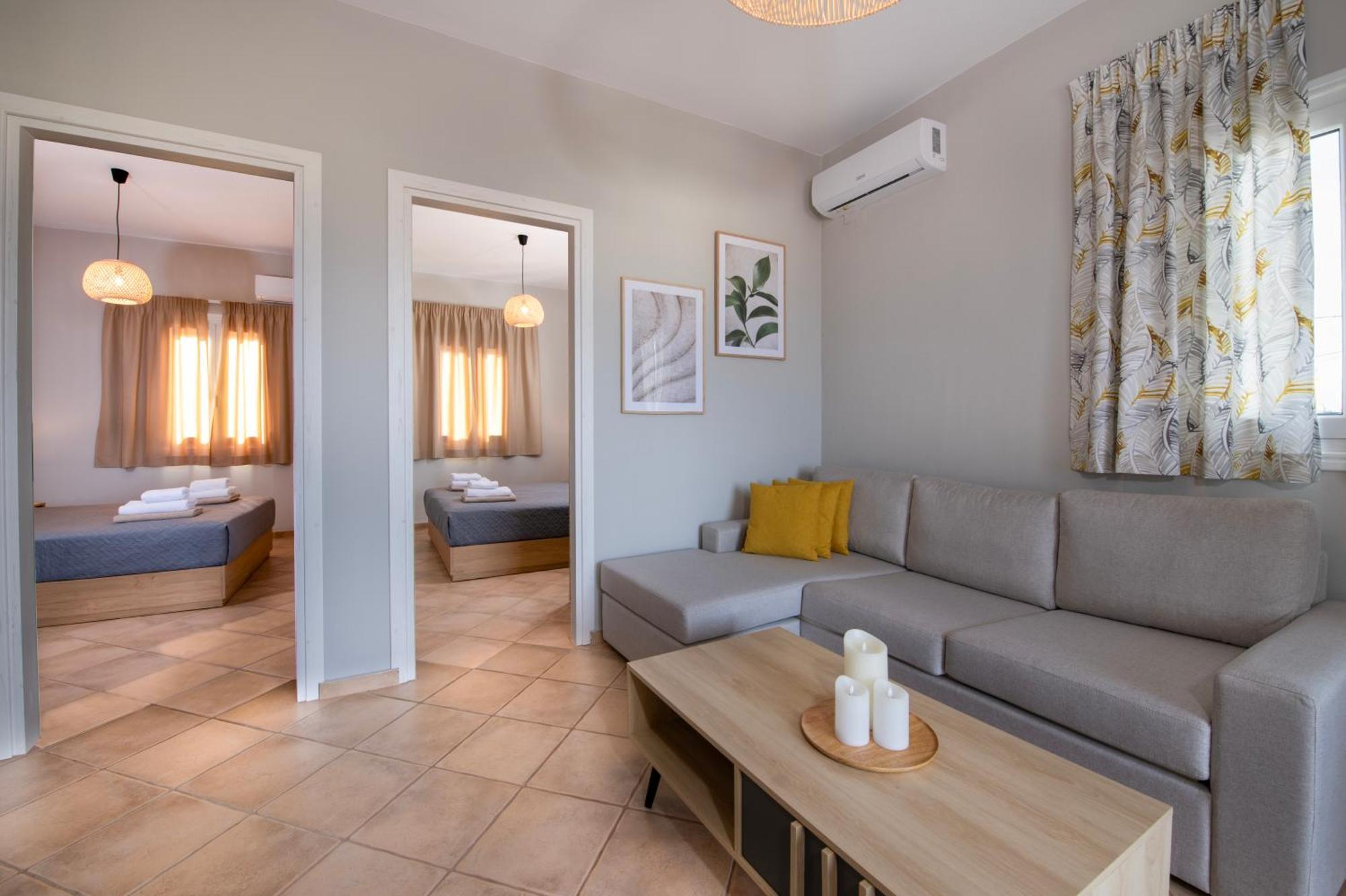 Plaka Paradise Apartment