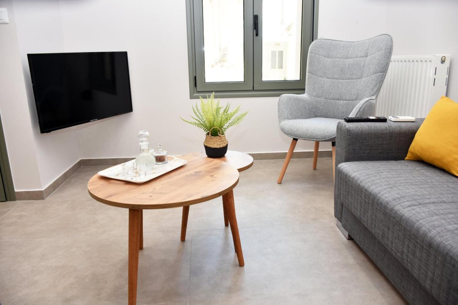 Manolis Cozy Apartment