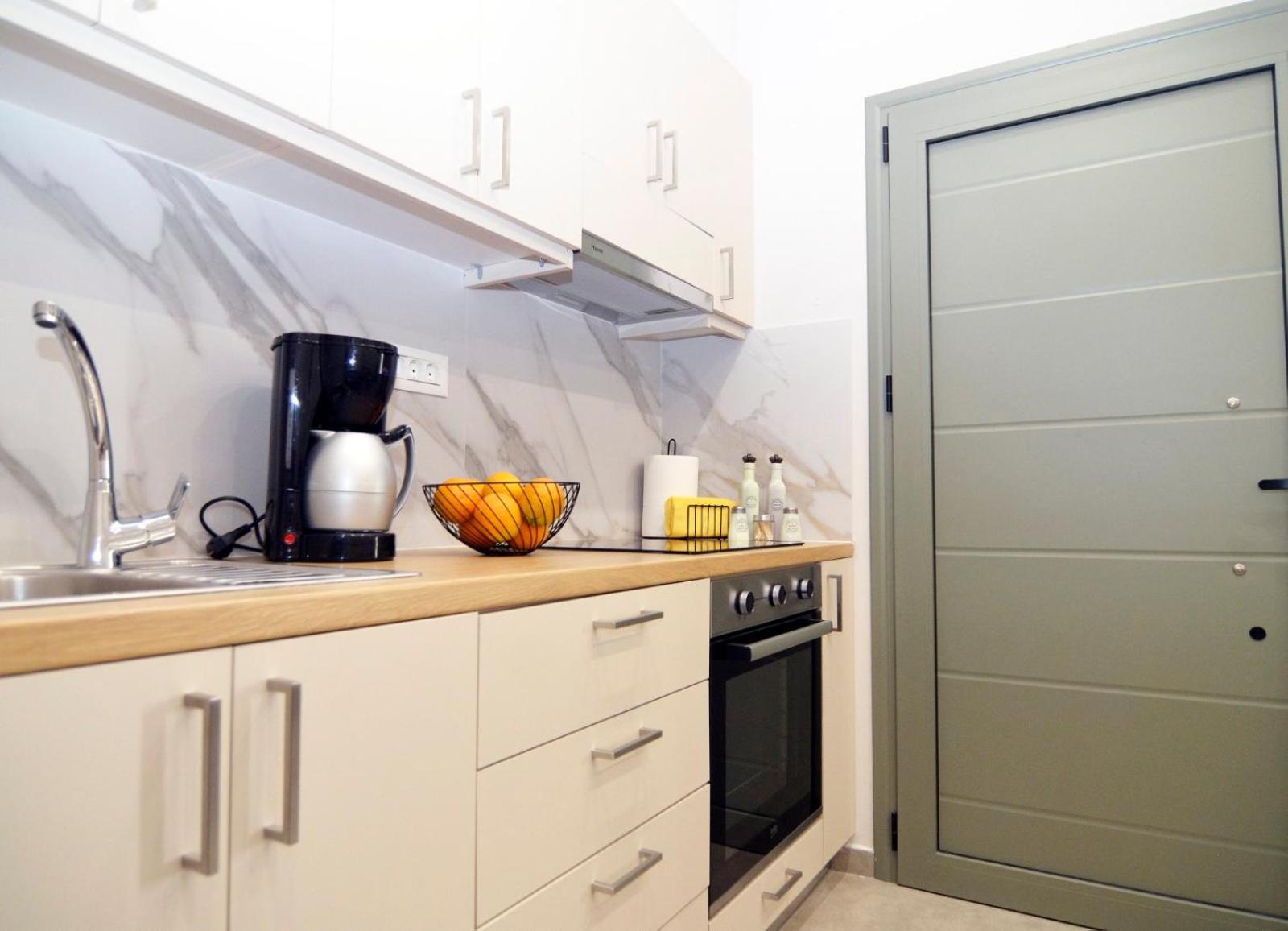 Manolis Cozy Apartment Chania (Crete)