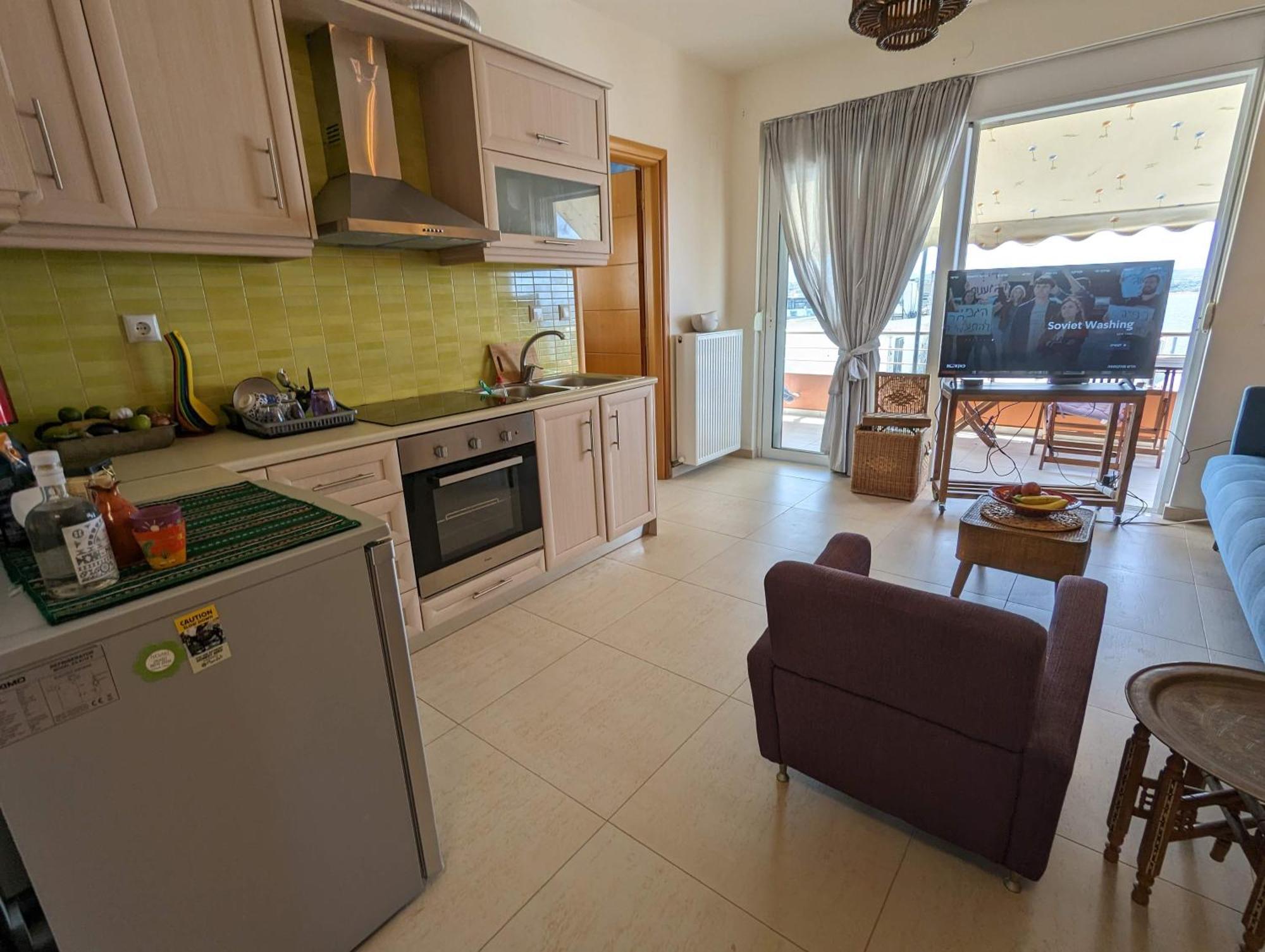 Tamar's Place Apartment