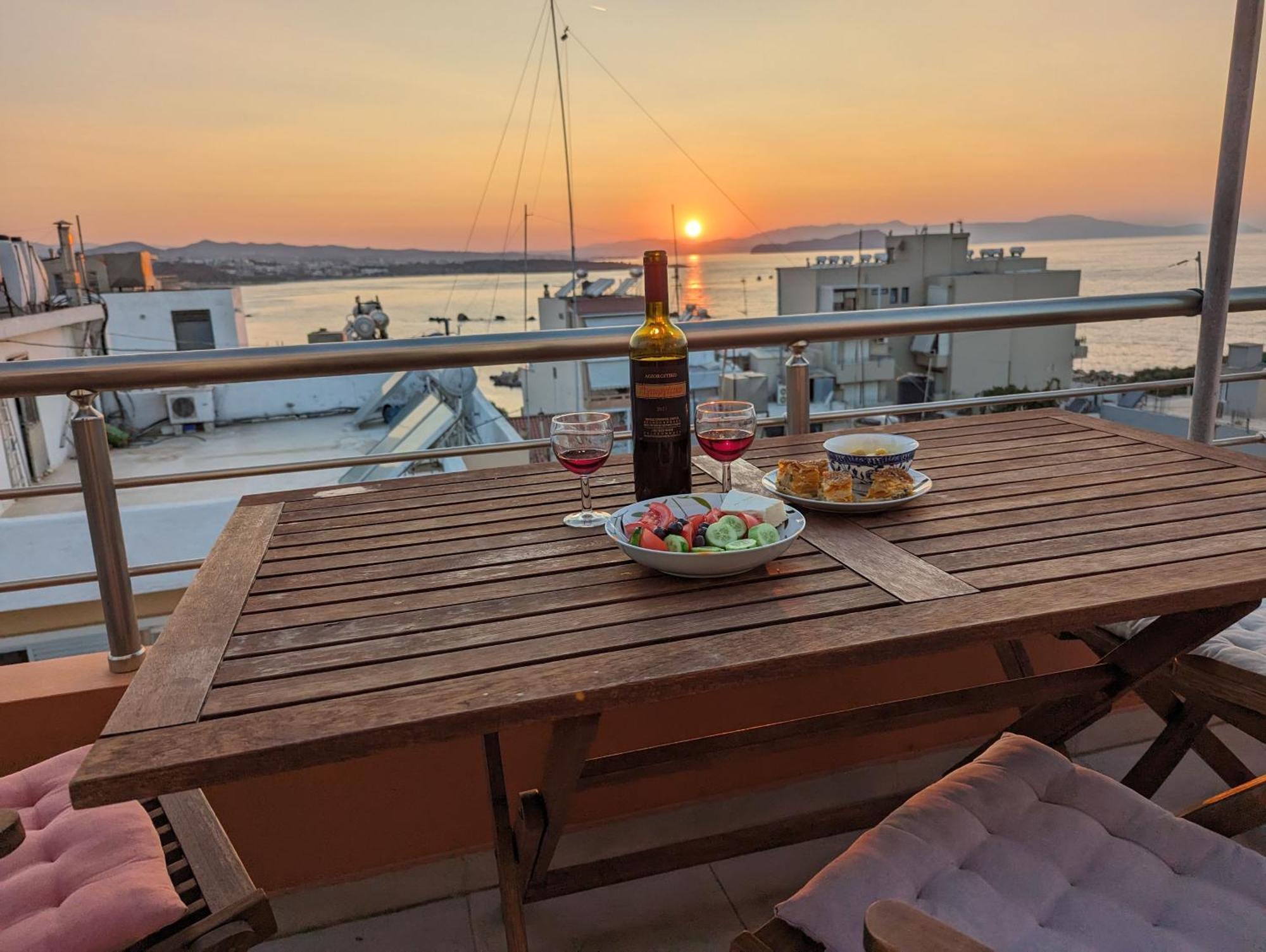 Tamar's Place * Chania (Crete)