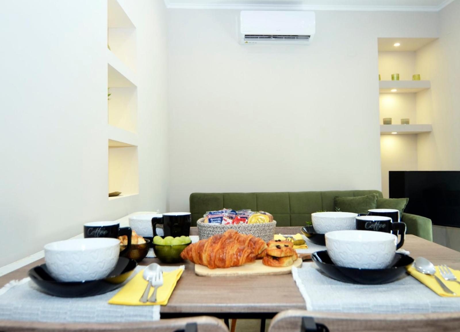 Olgas Cozy Apartment