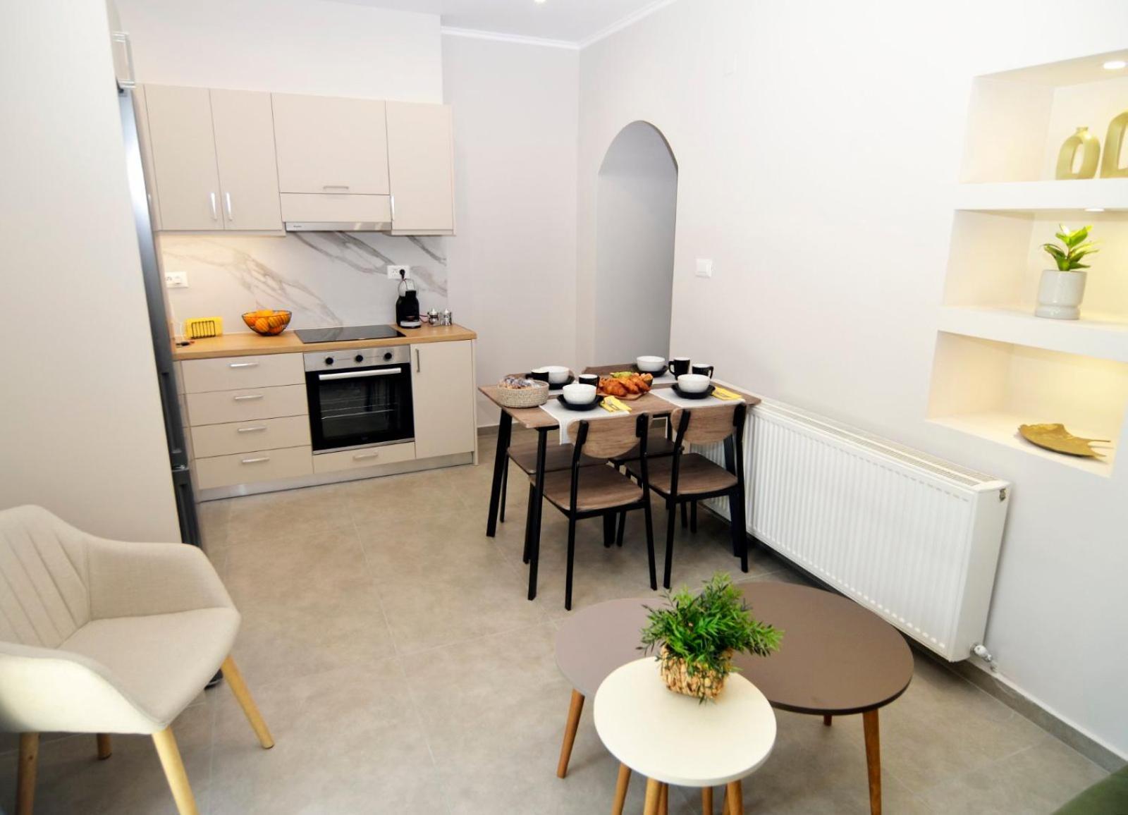 Olgas Cozy Apartment