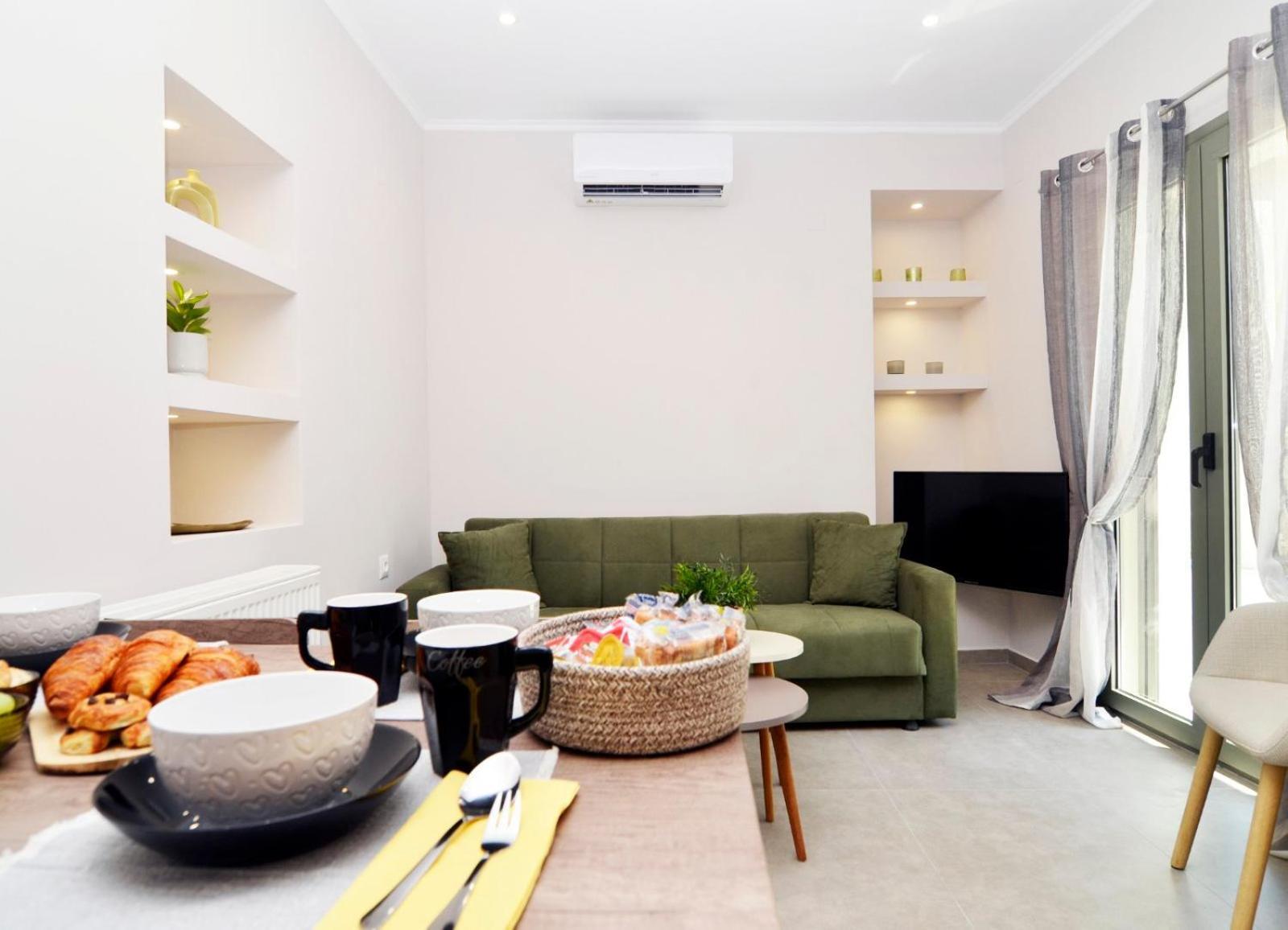 Apartment Olgas Cozy Chania (Crete)