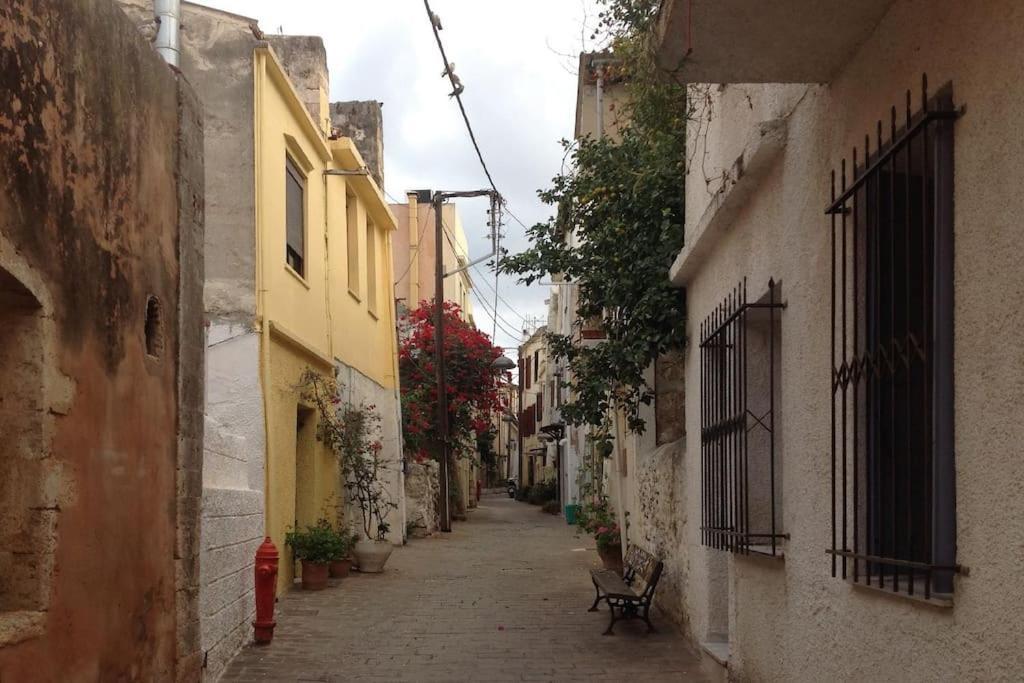 Splatzia Old Town House Chania (Crete)