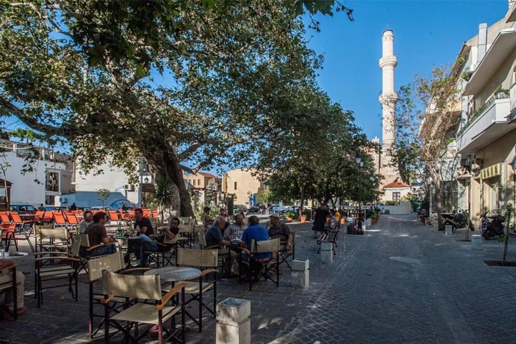 Apartment Splatzia Old Town House Chania (Crete)