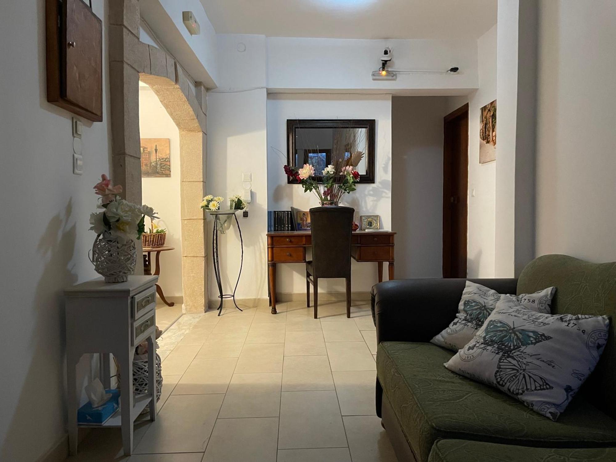 Poseidon Chania Center Aparthotel Chrissi Akti Chania